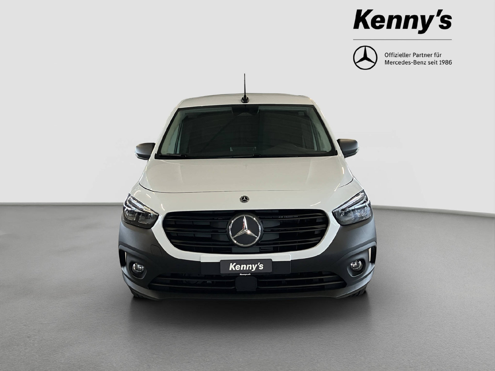 MERCEDES-BENZ eCitan Standard 2716mm S, Électrique, Voiture nouvelle, Automatique - 2