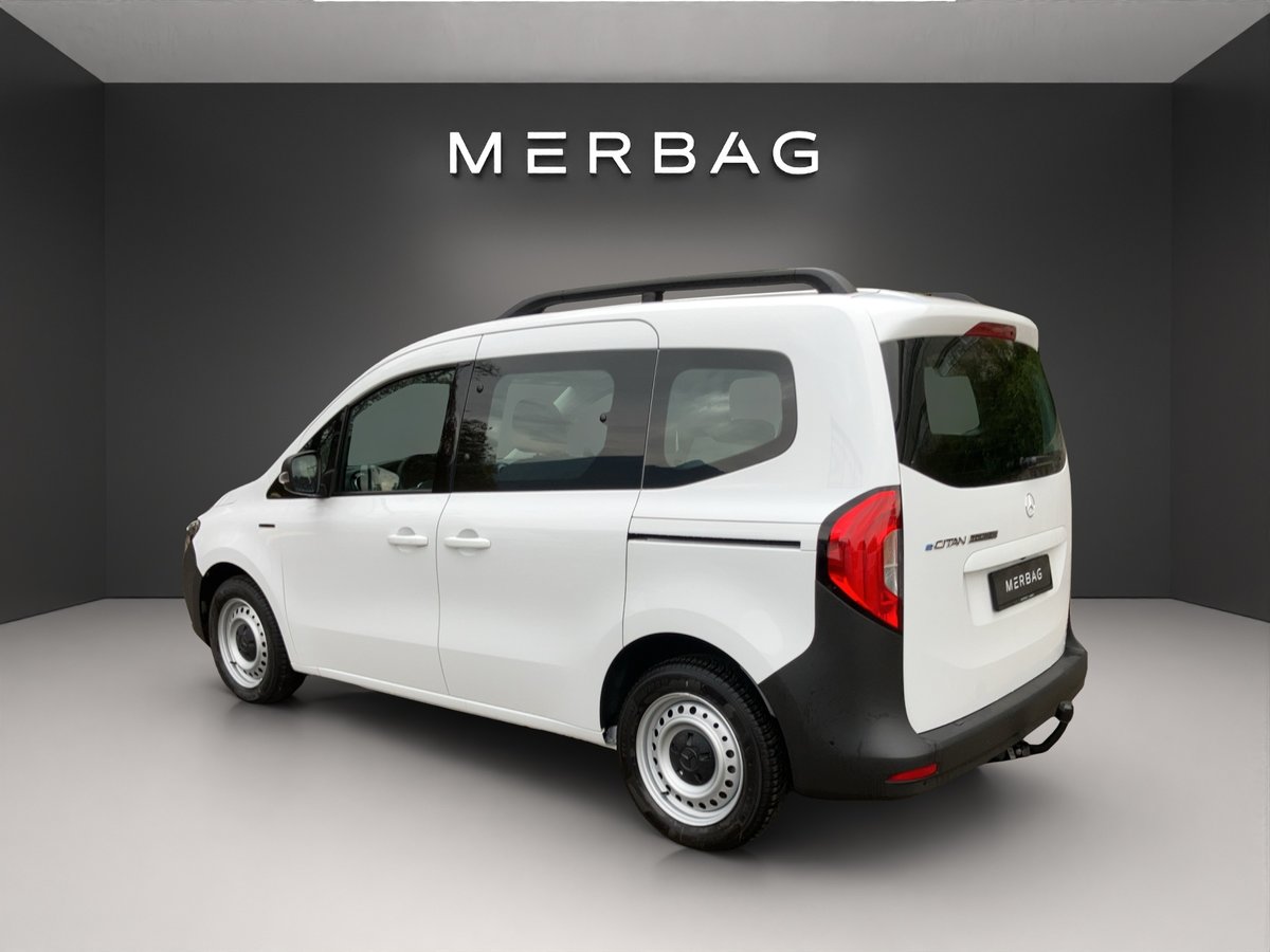 MERCEDES-BENZ eCitan Tourer 2716 mm S, Elektro, Neuwagen, Automatik - 3