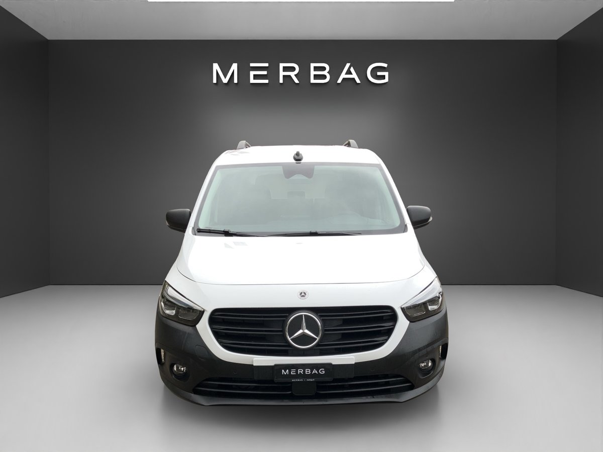 MERCEDES-BENZ eCitan Tourer 2716 mm S, Elektro, Neuwagen, Automatik - 4