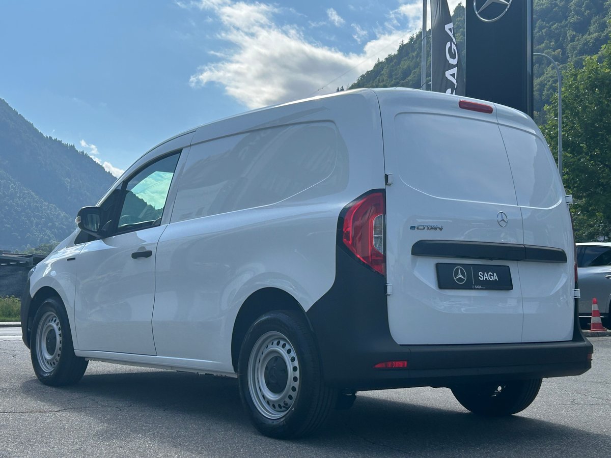 MERCEDES-BENZ eCitan Standard S WORKER, Électrique, Voiture nouvelle, Automatique - 4