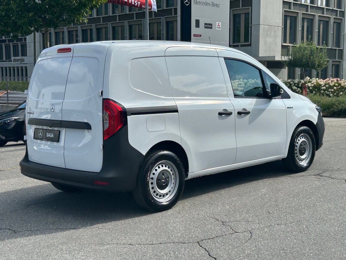 MERCEDES-BENZ eCitan Standard S WORKER, Électrique, Voiture nouvelle, Automatique - 7