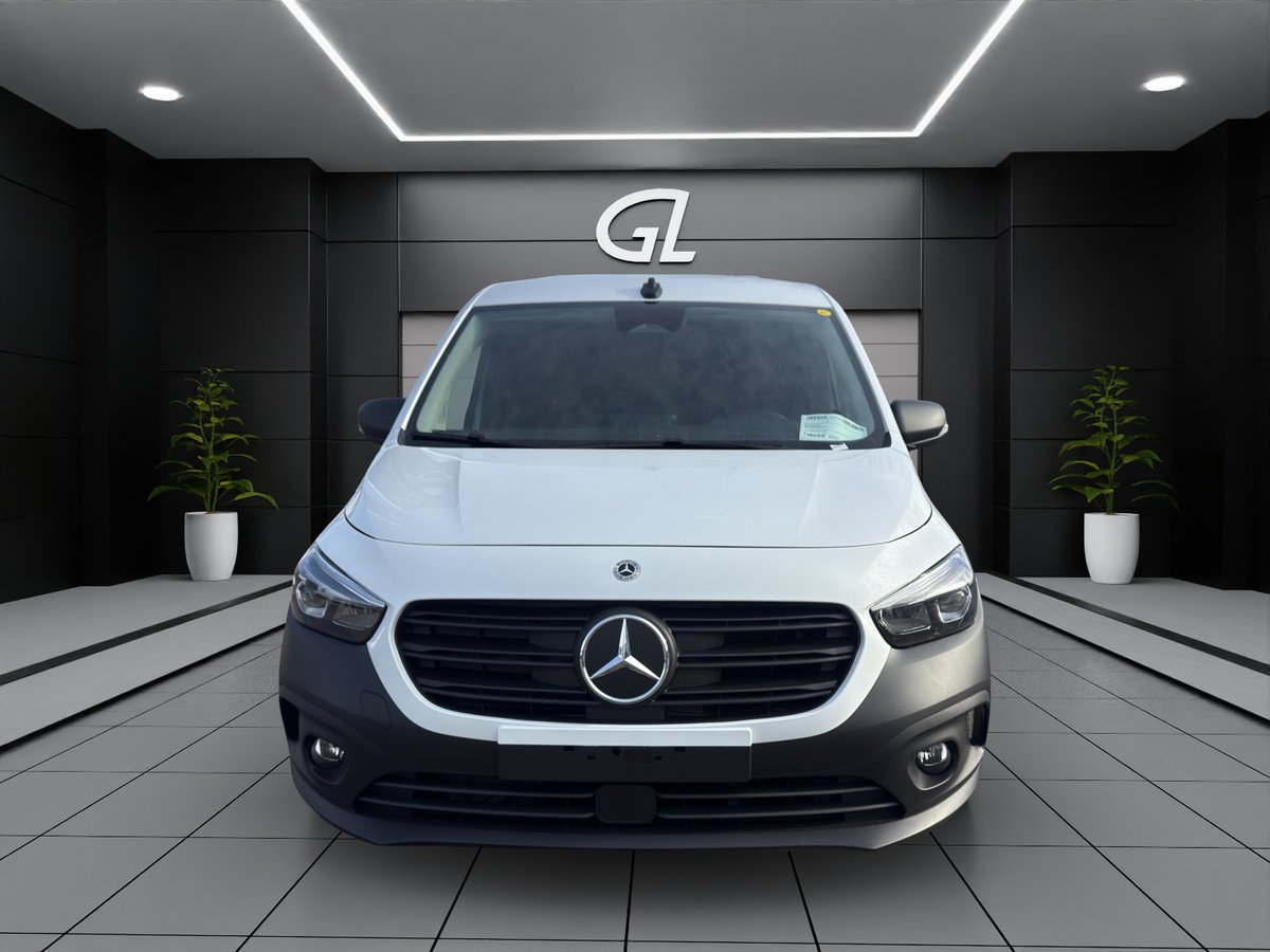 MERCEDES-BENZ ECITAN STANDARD 2716MM, Électrique, Voiture nouvelle, Automatique - 2