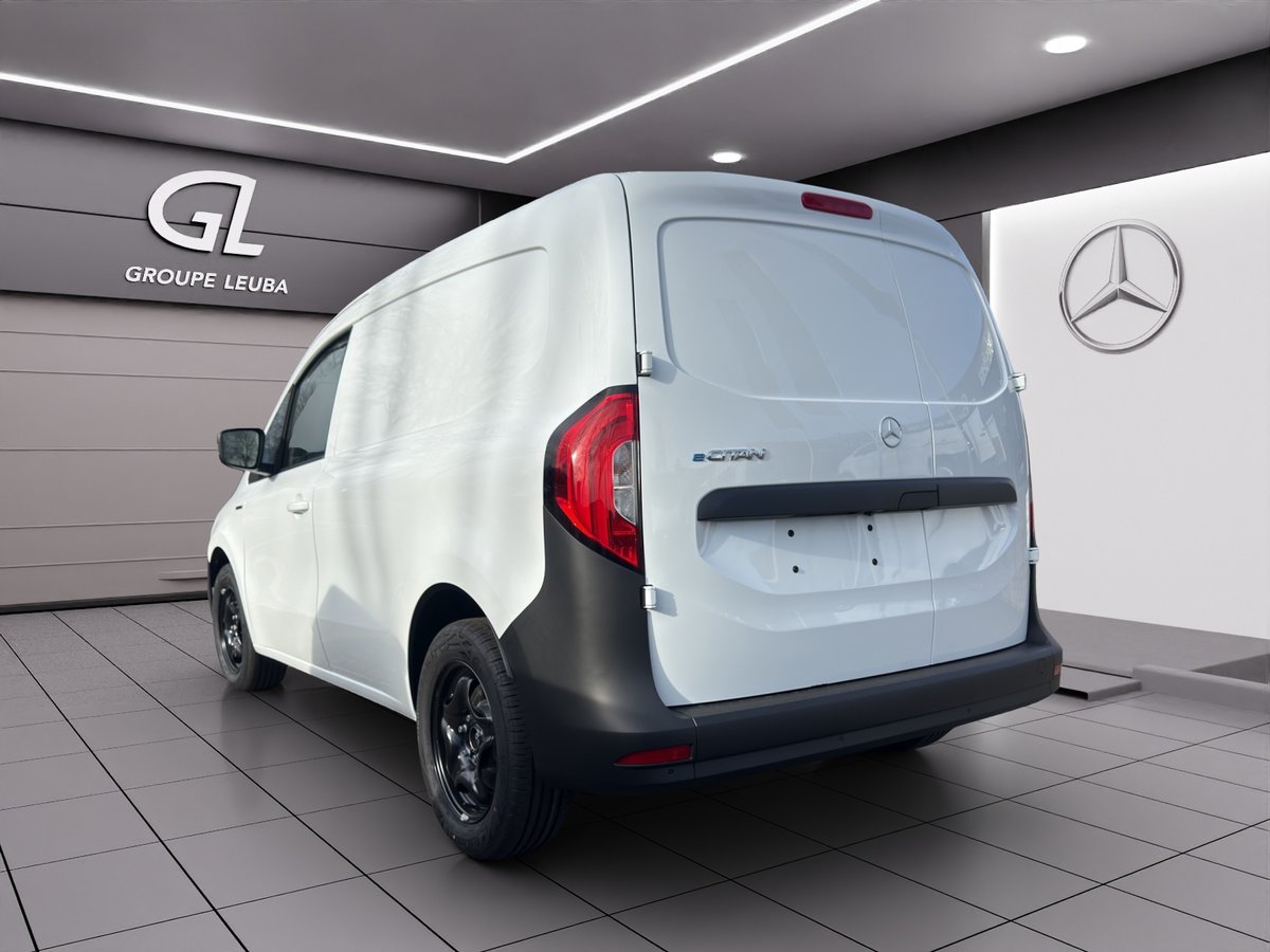 MERCEDES-BENZ ECITAN STANDARD 2716MM, Électrique, Voiture nouvelle, Automatique - 4