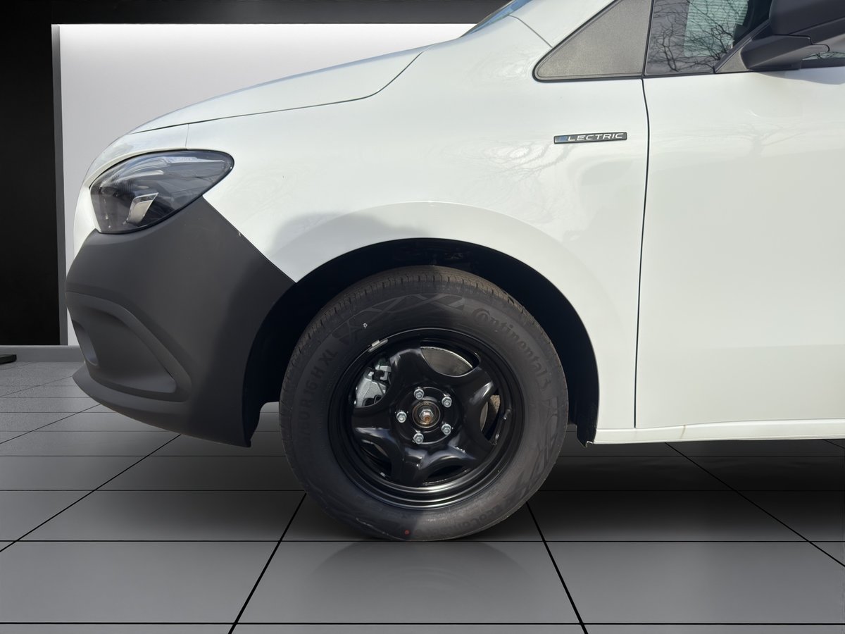 MERCEDES-BENZ ECITAN STANDARD 2716MM, Électrique, Voiture nouvelle, Automatique - 7