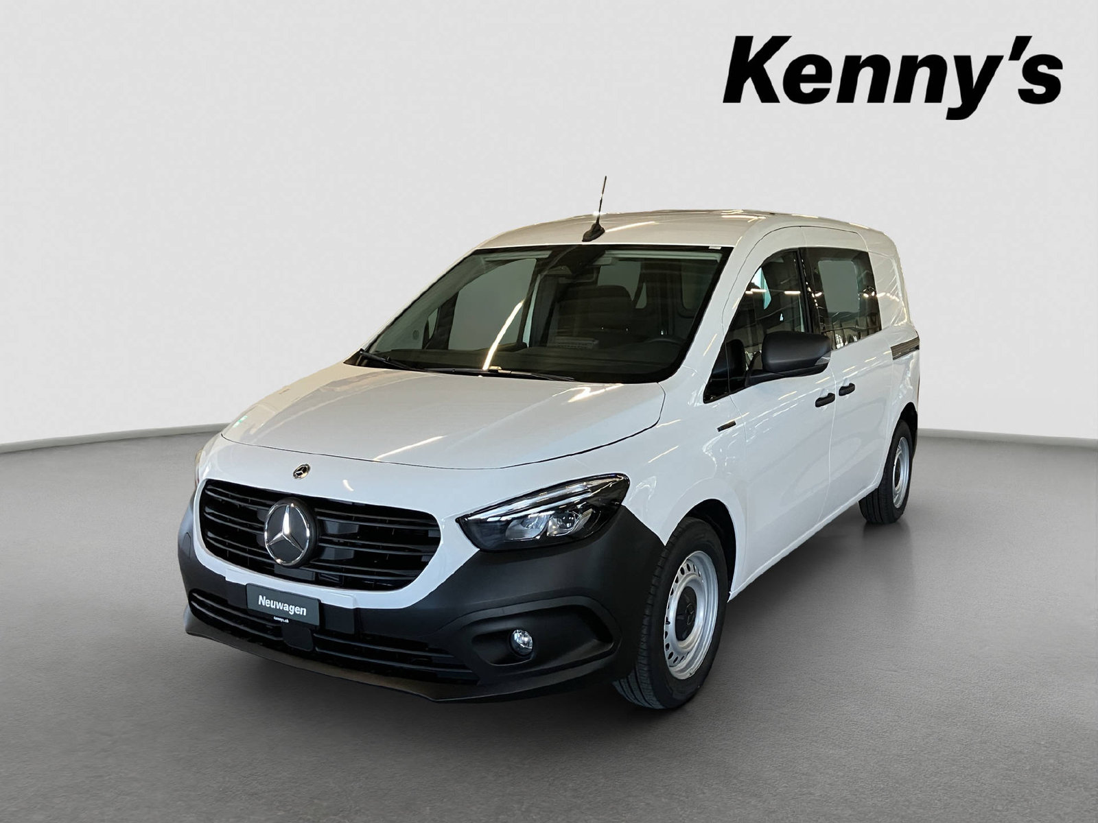 MERCEDES-BENZ eCitan Standard 3100mm L Worke