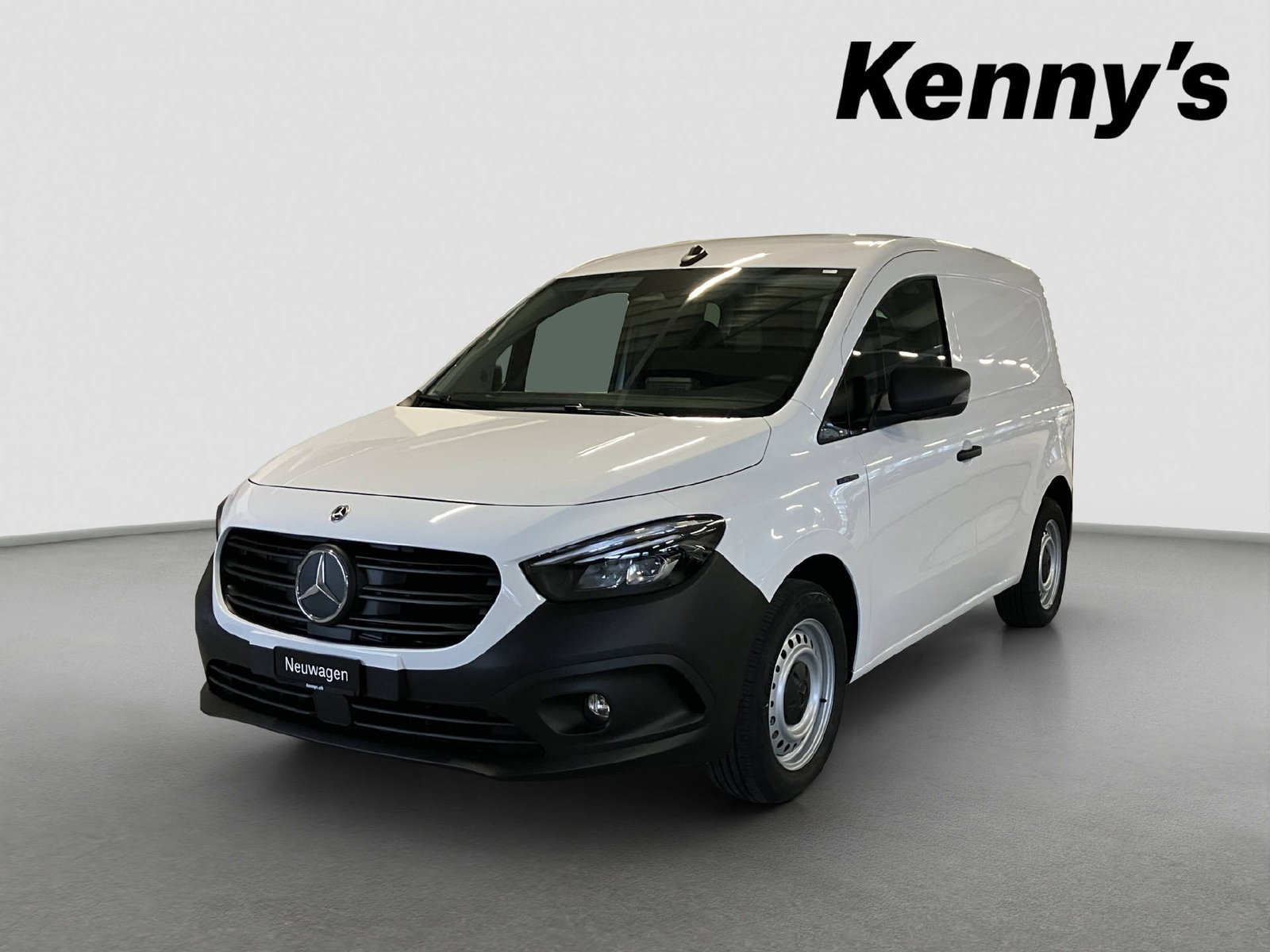 MERCEDES-BENZ eCitan Standard 2716mm S Worke