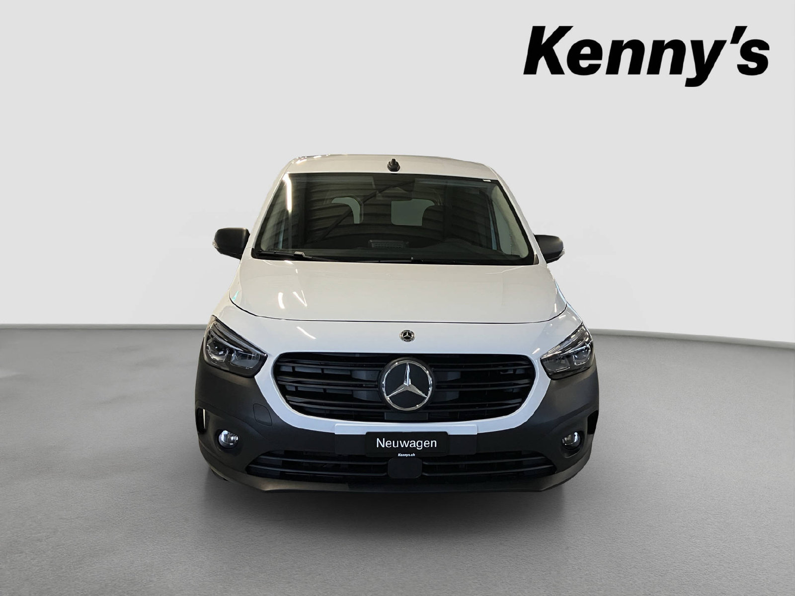 MERCEDES-BENZ eCitan Standard 2716mm S Worke, Électrique, Voiture nouvelle, Automatique - 2