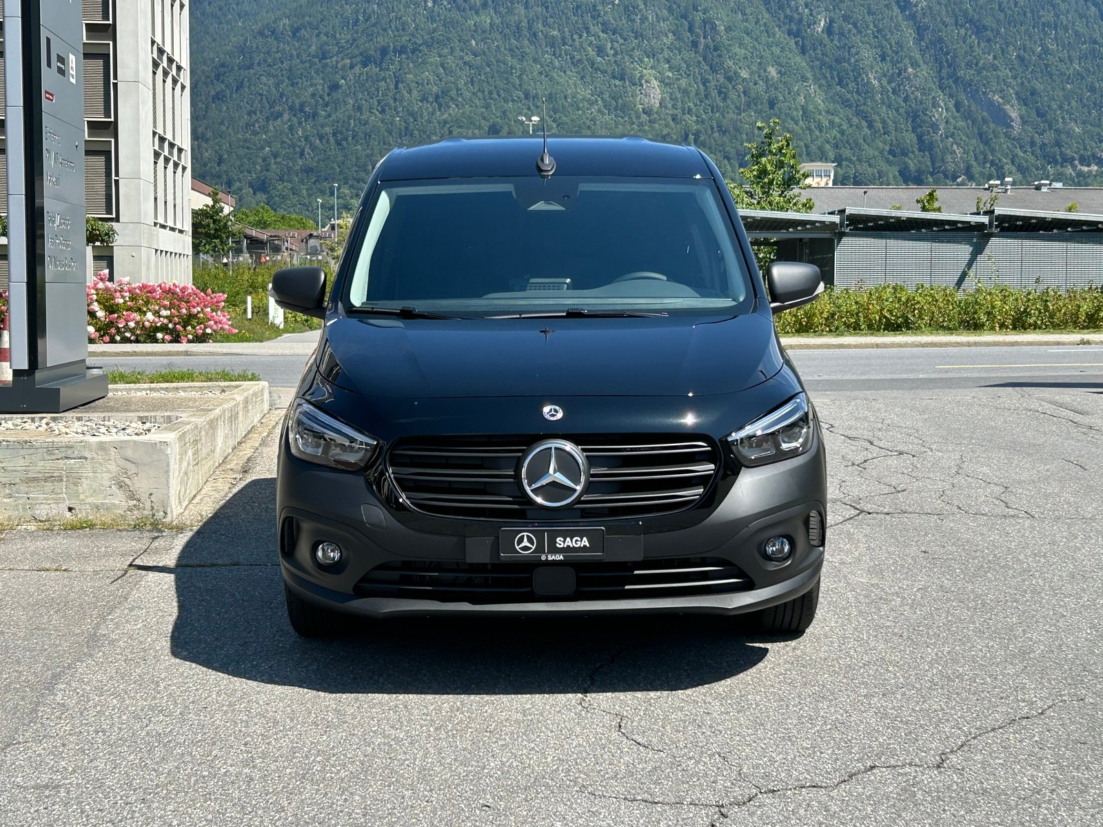 MERCEDES-BENZ eCitan Standard S WORKER, Électrique, Voiture nouvelle, Automatique - 2