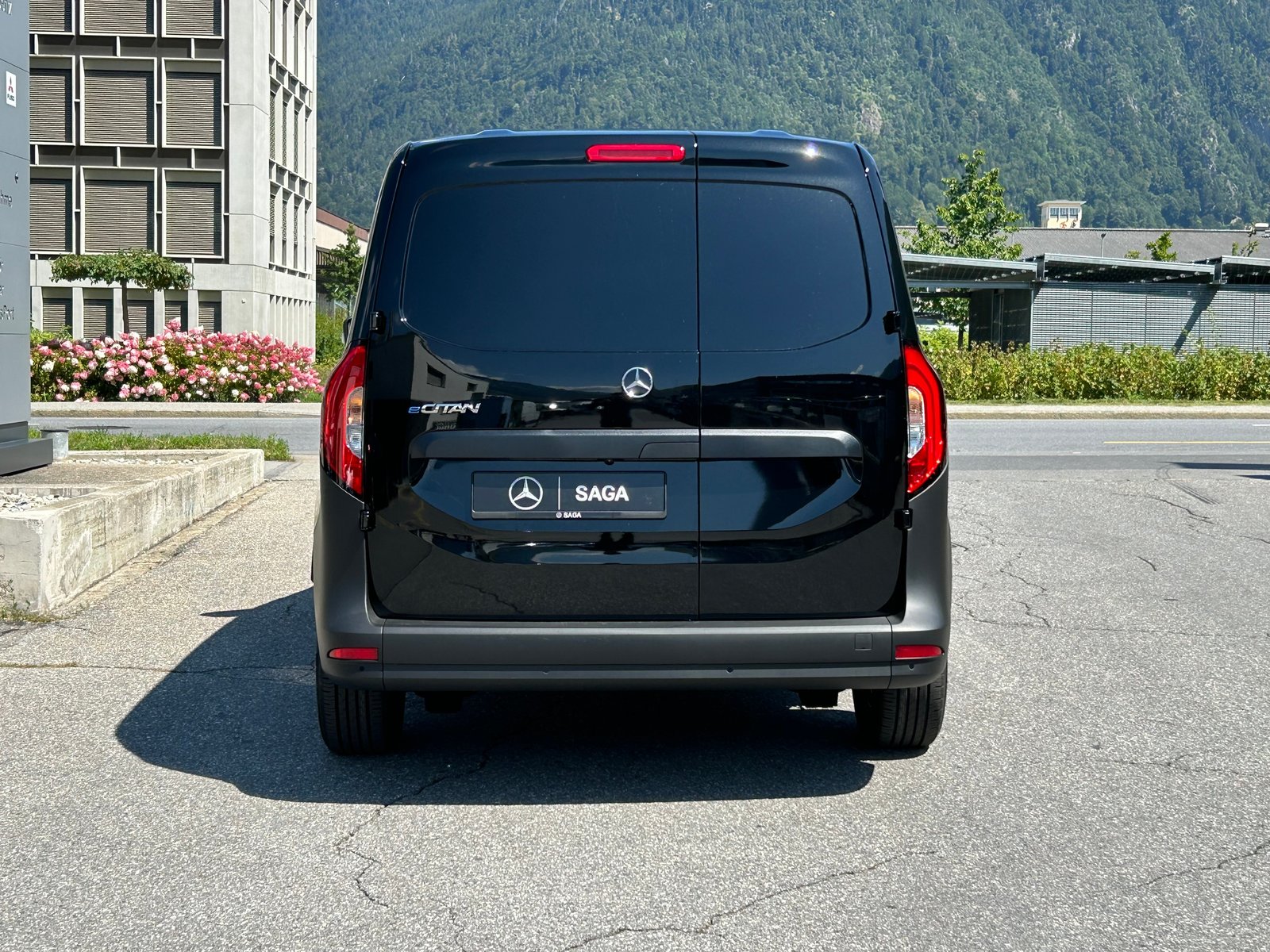 MERCEDES-BENZ eCitan Standard S WORKER, Électrique, Voiture nouvelle, Automatique - 6