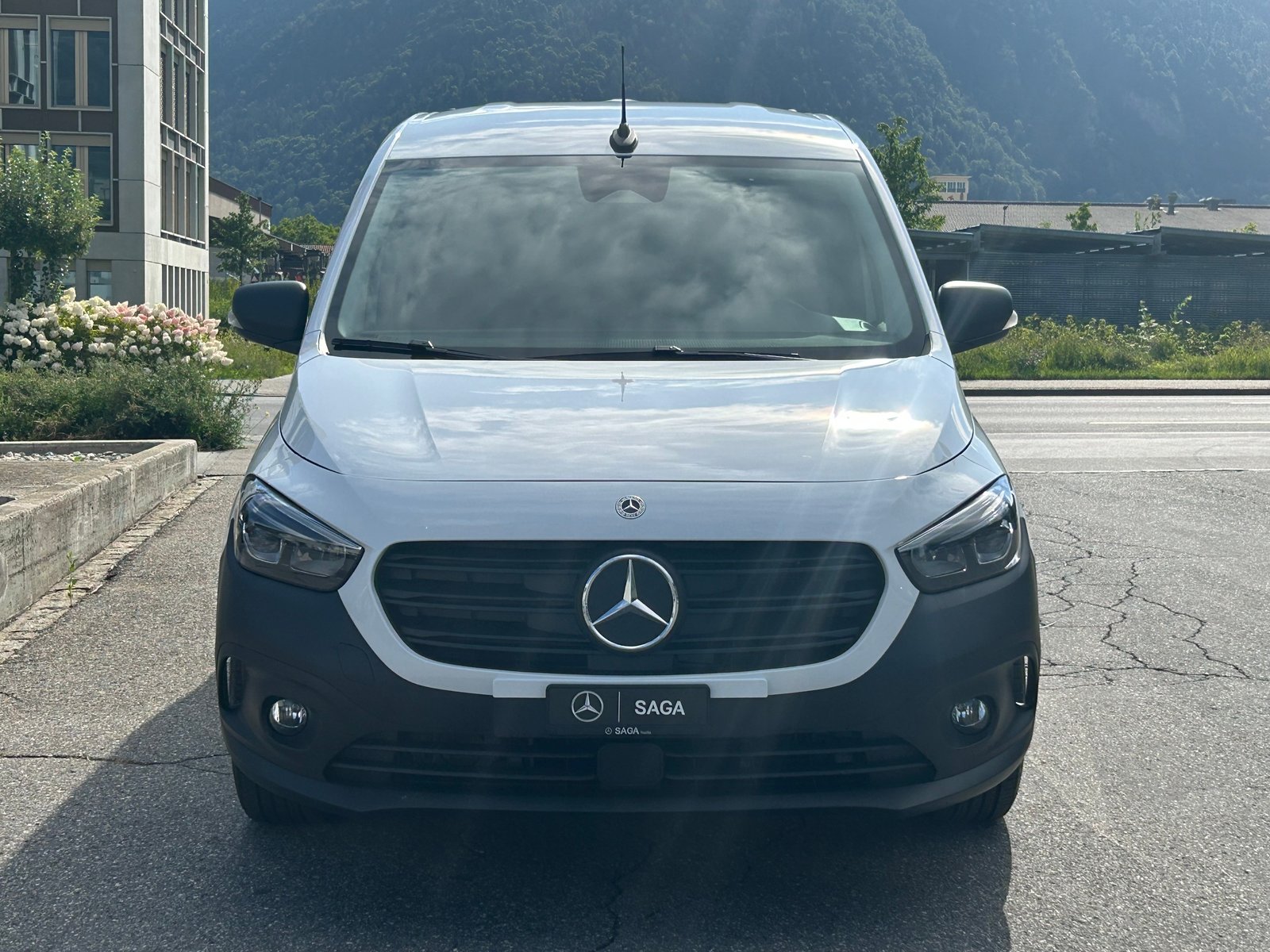 MERCEDES-BENZ eCieCitan Standard S WORKER, Electric, New car, Automatic - 2