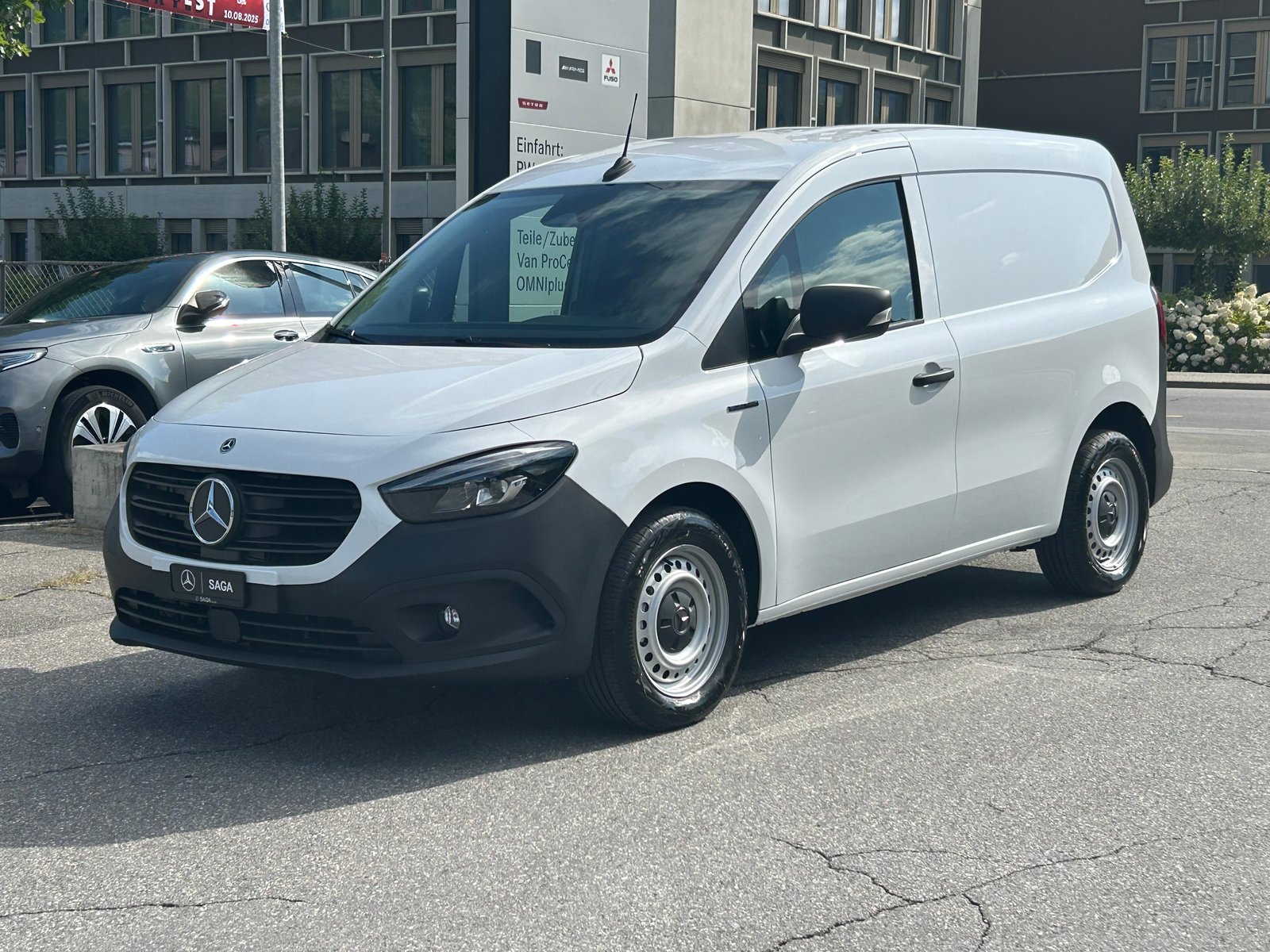MERCEDES-BENZ eCieCitan Standard S WORKER, Electric, New car, Automatic - 3