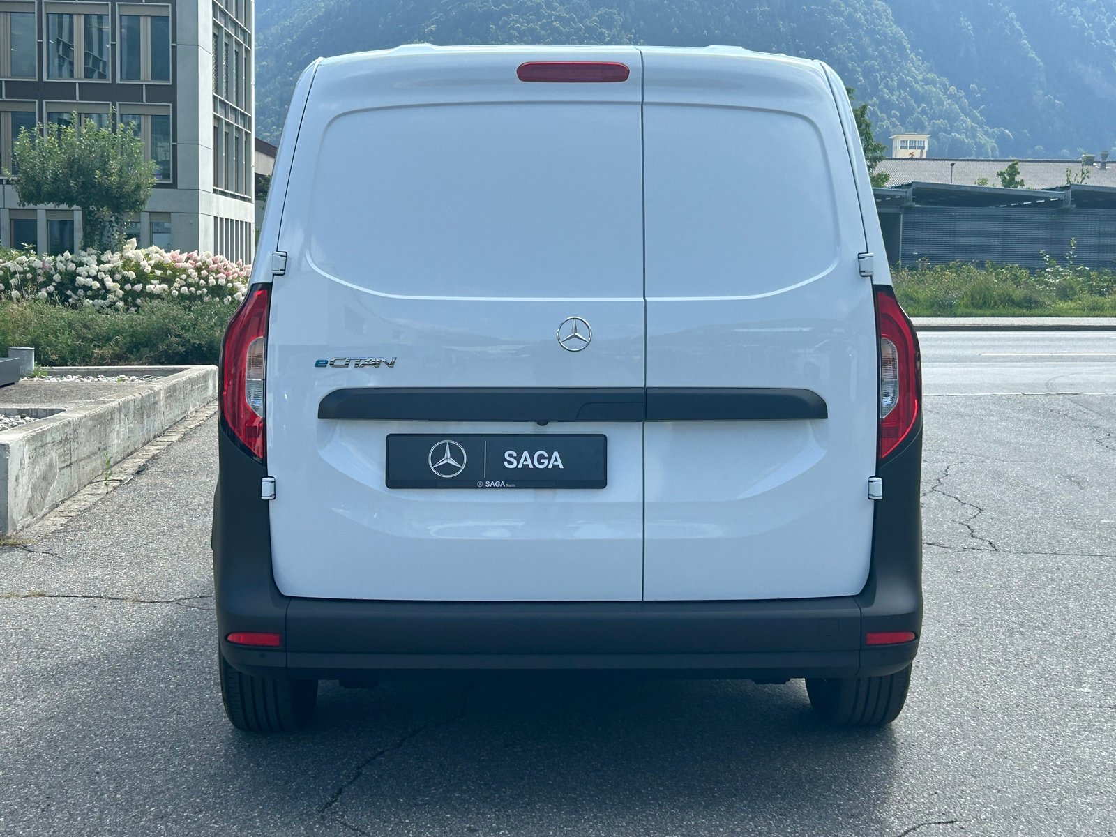 MERCEDES-BENZ eCieCitan Standard S WORKER, Electric, New car, Automatic - 5