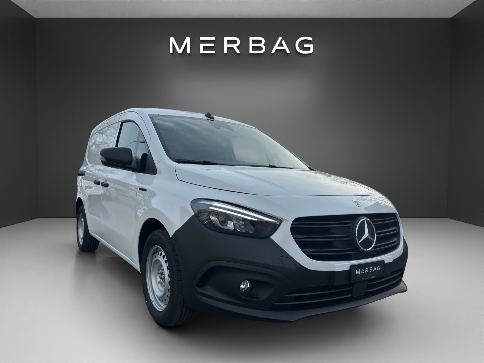 MERCEDES-BENZ Standard 2716mm S Worker