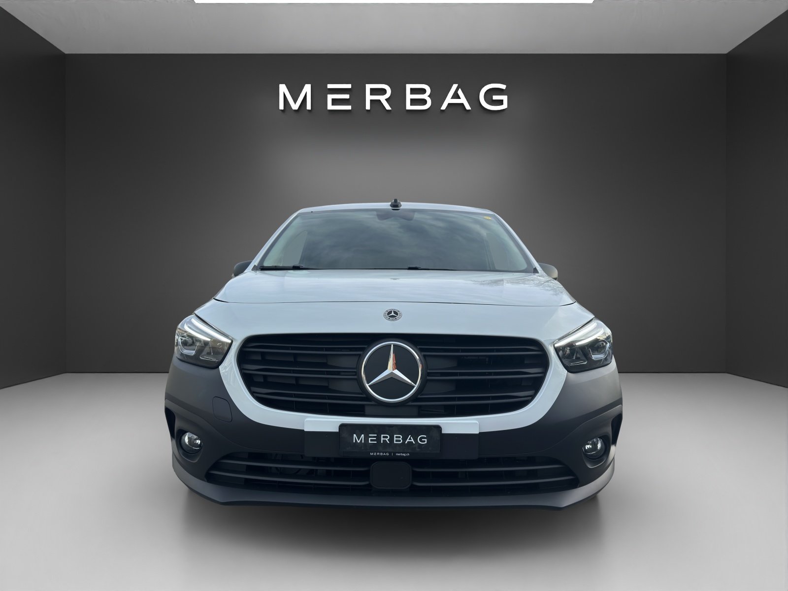 MERCEDES-BENZ Standard 2716mm S Worker, Electric, New car, Automatic - 3