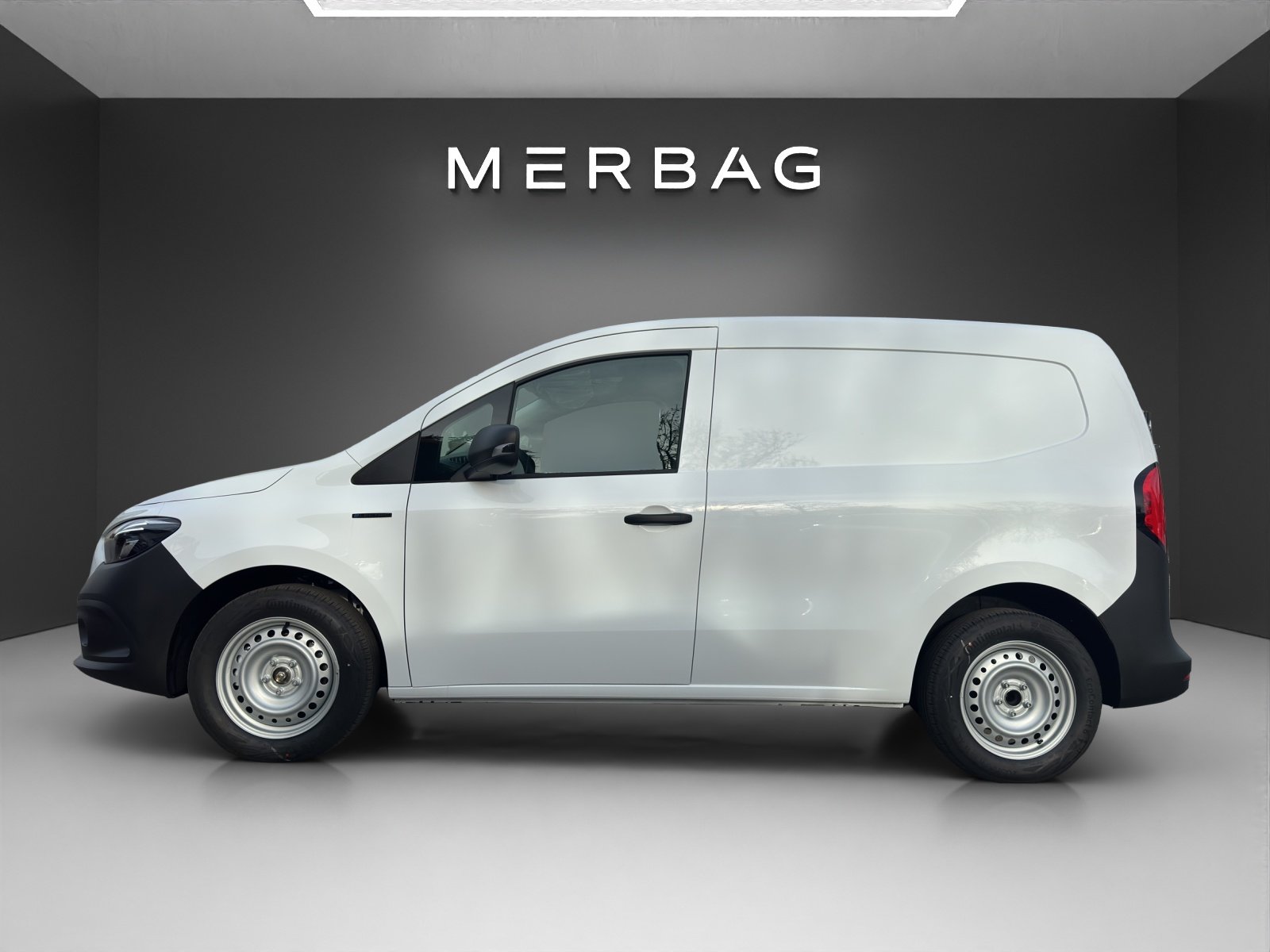 MERCEDES-BENZ Standard 2716mm S Worker, Electric, New car, Automatic - 4