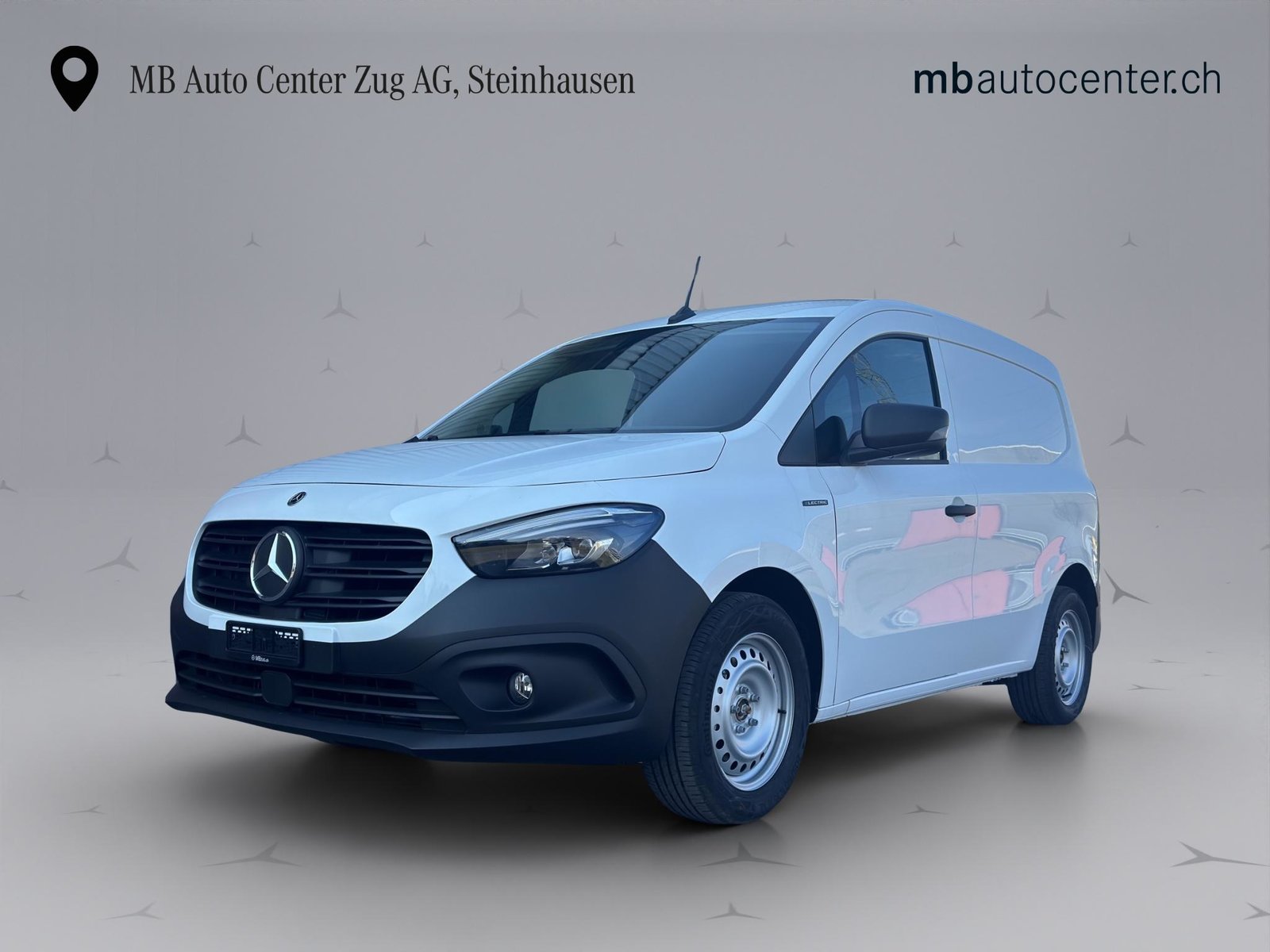 MERCEDES-BENZ eCitan Kaw. S 45 kWh