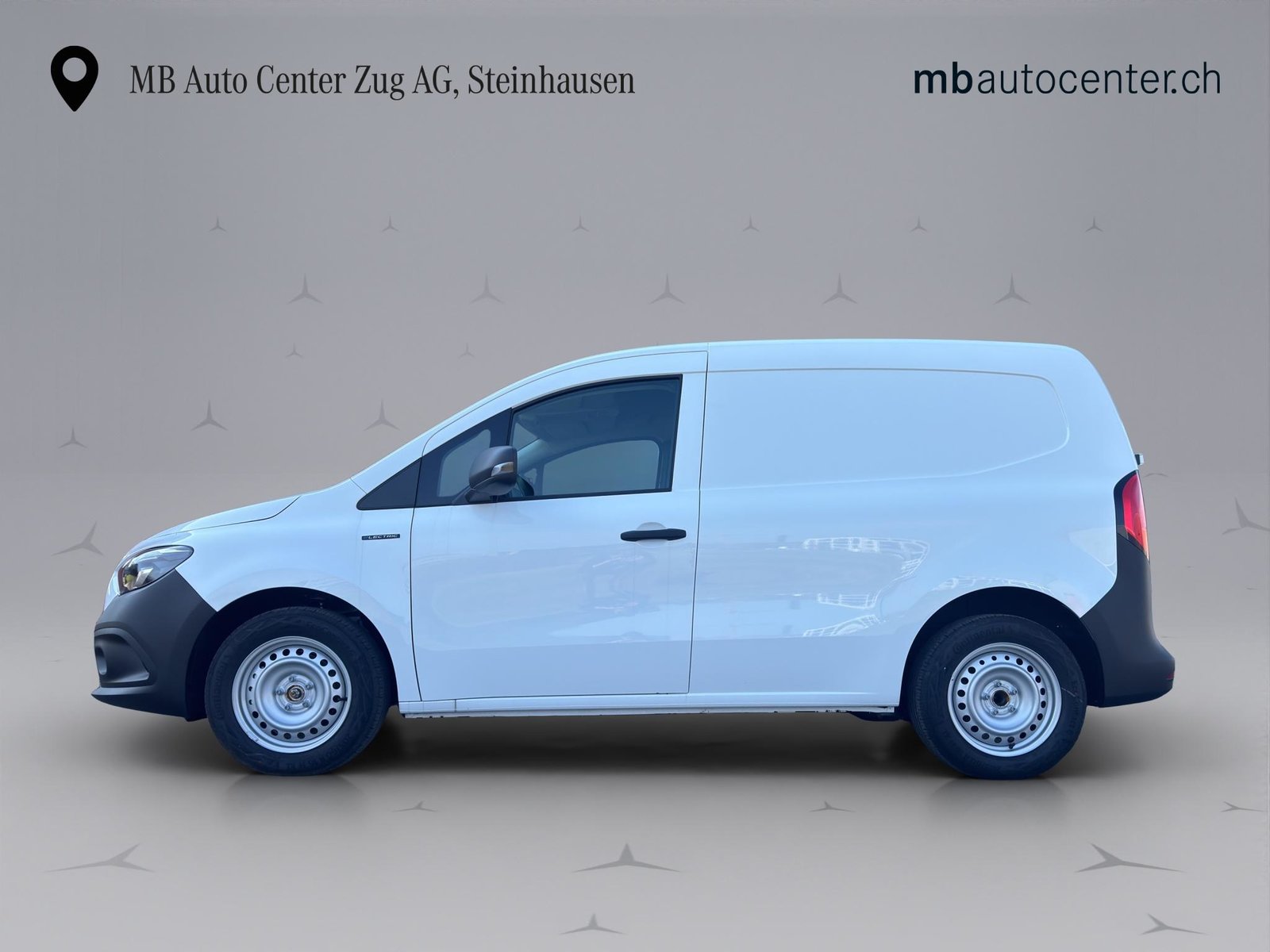 MERCEDES-BENZ eCitan Kaw. S 45 kWh, Elettrica, Auto nuove, Automatico - 2