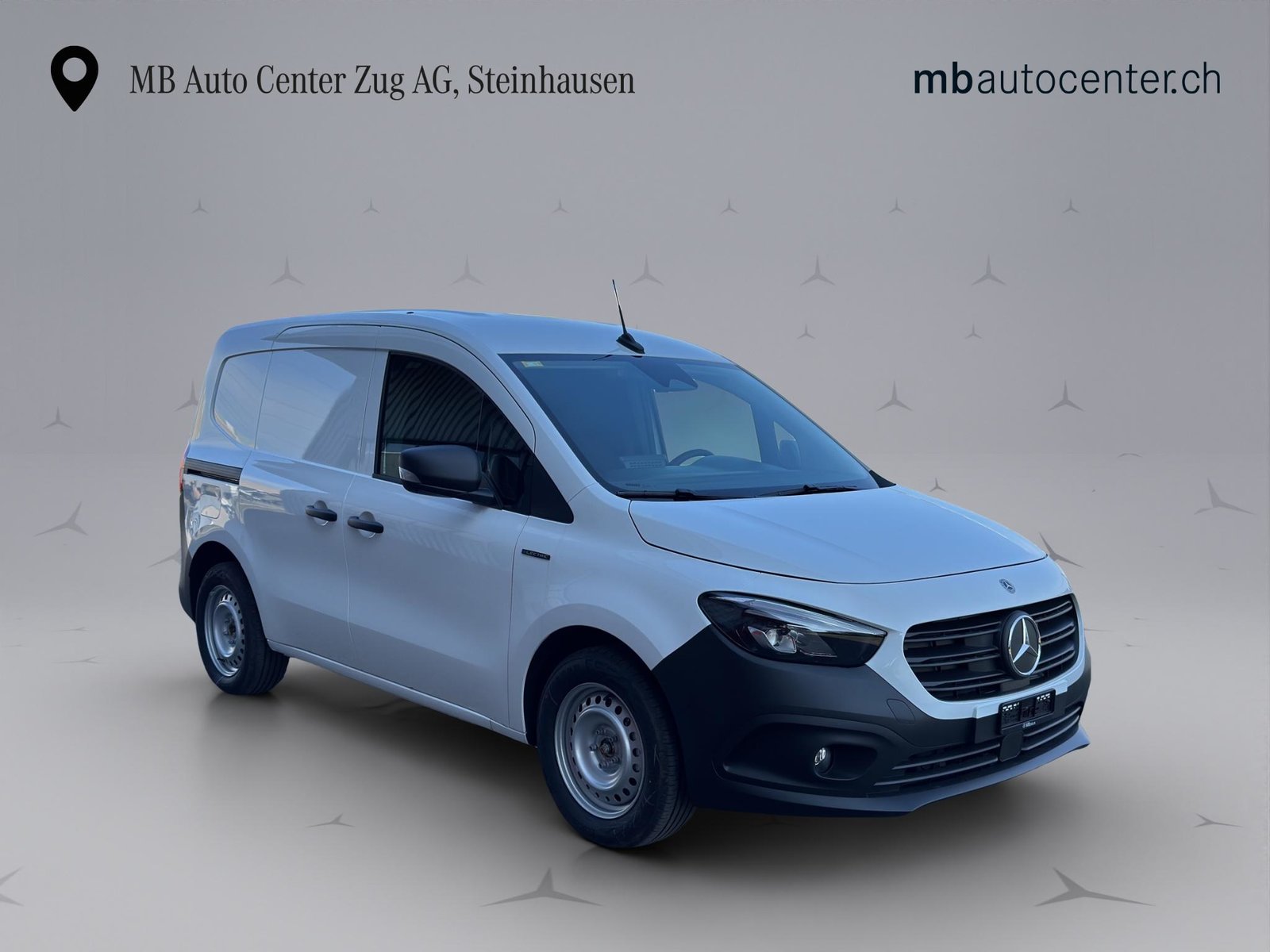 MERCEDES-BENZ eCitan Kaw. S 45 kWh, Elettrica, Auto nuove, Automatico - 7