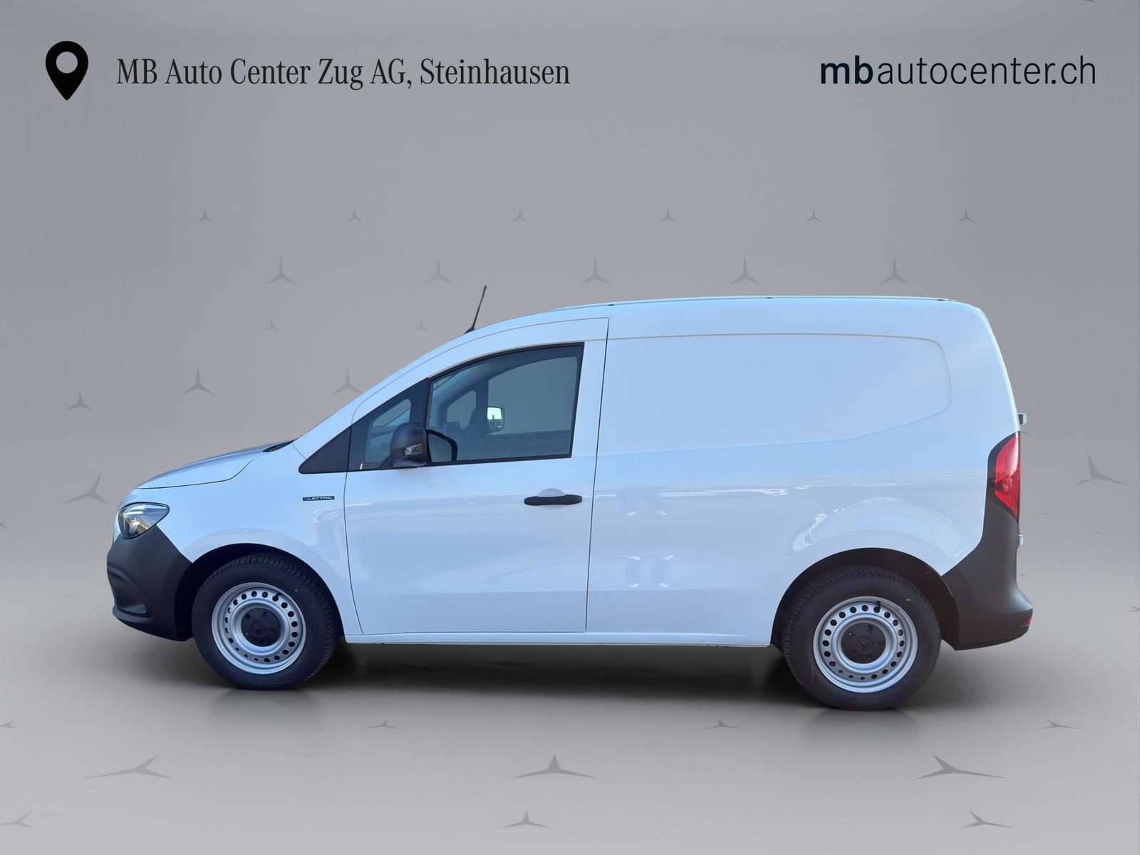 MERCEDES-BENZ eCitan Kaw. S 45 kWh, Elettrica, Auto nuove, Automatico - 2