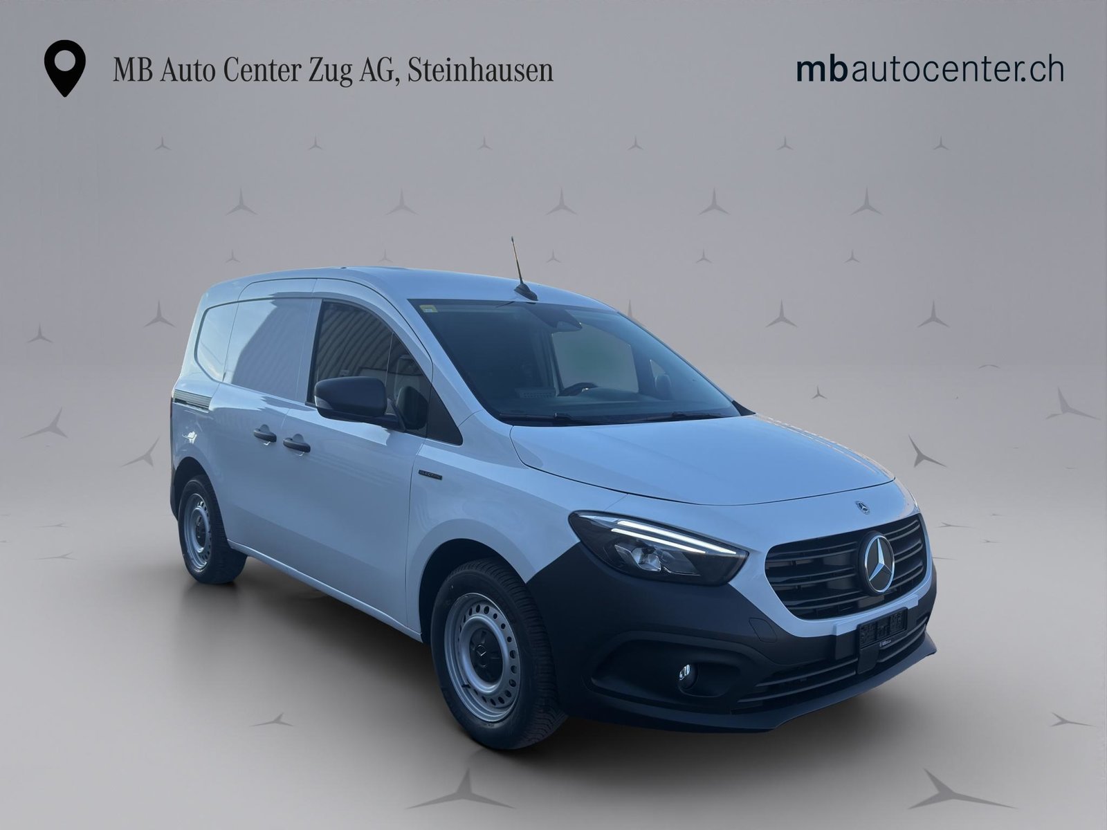 MERCEDES-BENZ eCitan Kaw. S 45 kWh, Elettrica, Auto nuove, Automatico - 7