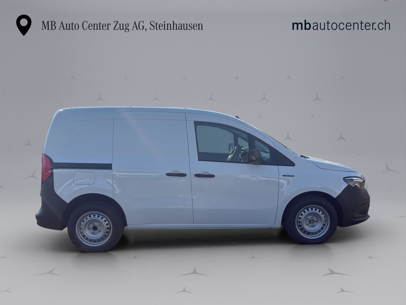 MERCEDES-BENZ eCitan Kaw. S 45 kWh, Électrique, Voiture nouvelle, Automatique - 6