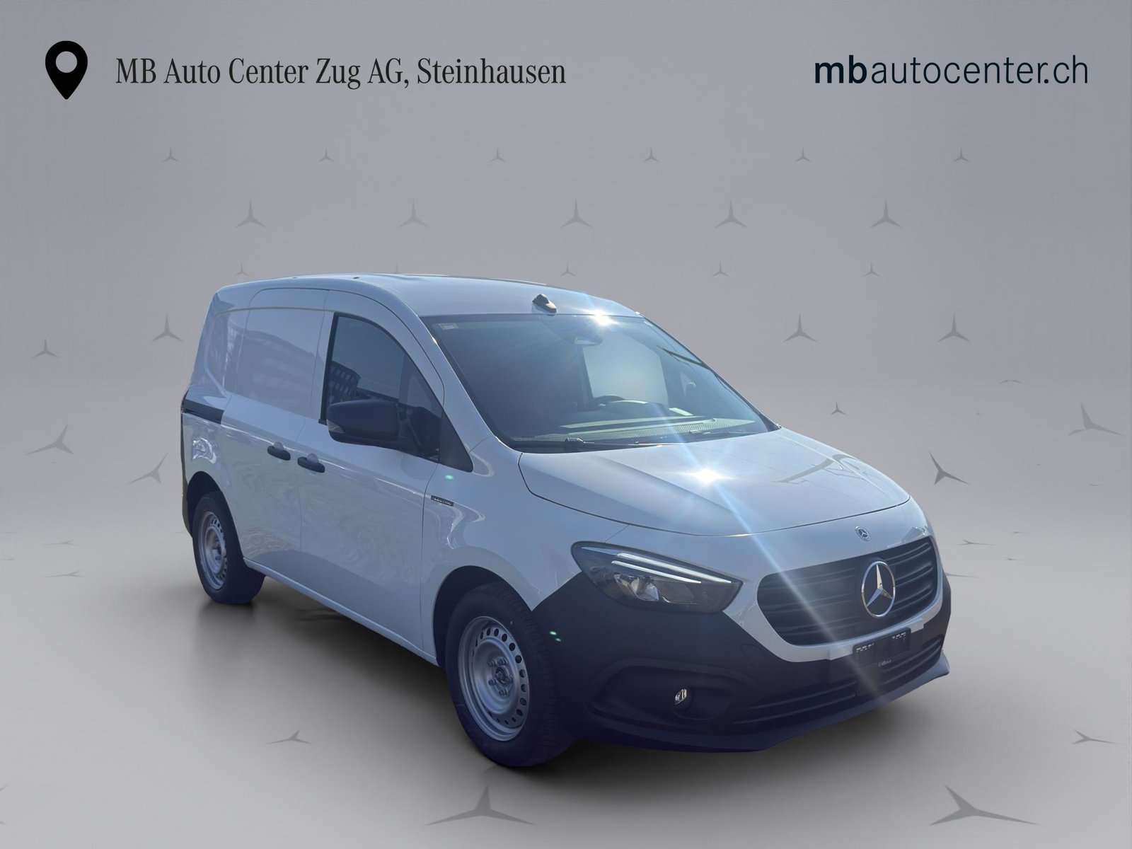 MERCEDES-BENZ eCitan Kaw. S 45 kWh, Électrique, Voiture nouvelle, Automatique - 7