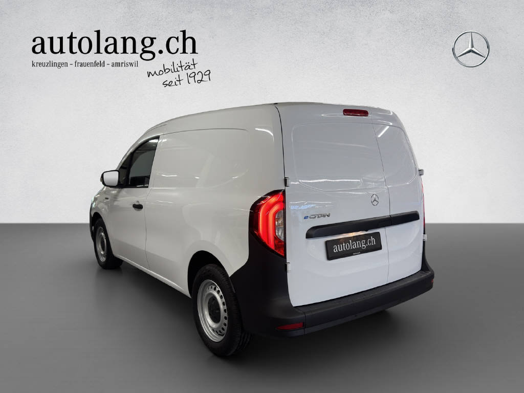 MERCEDES-BENZ eCitan Kaw. Standart S Worker, Elettrica, Auto nuove, Automatico - 3
