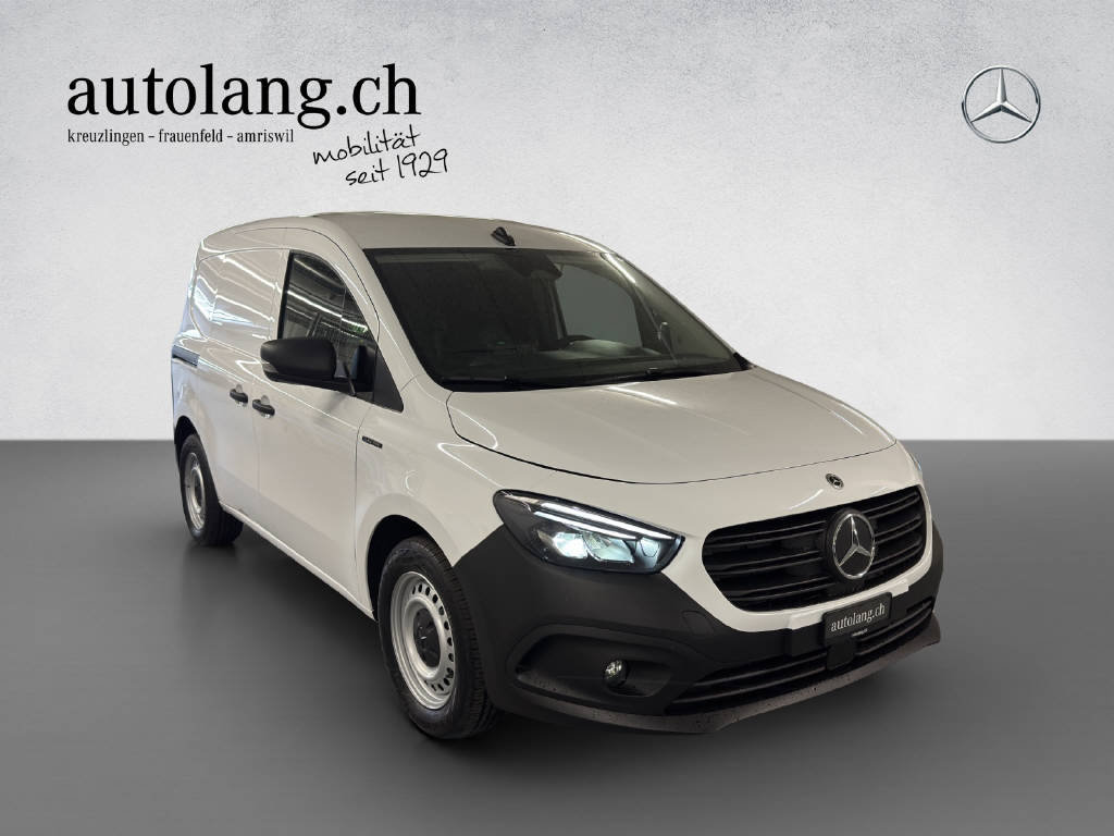 MERCEDES-BENZ eCitan Kaw. Standart S Worker, Elettrica, Auto nuove, Automatico - 5