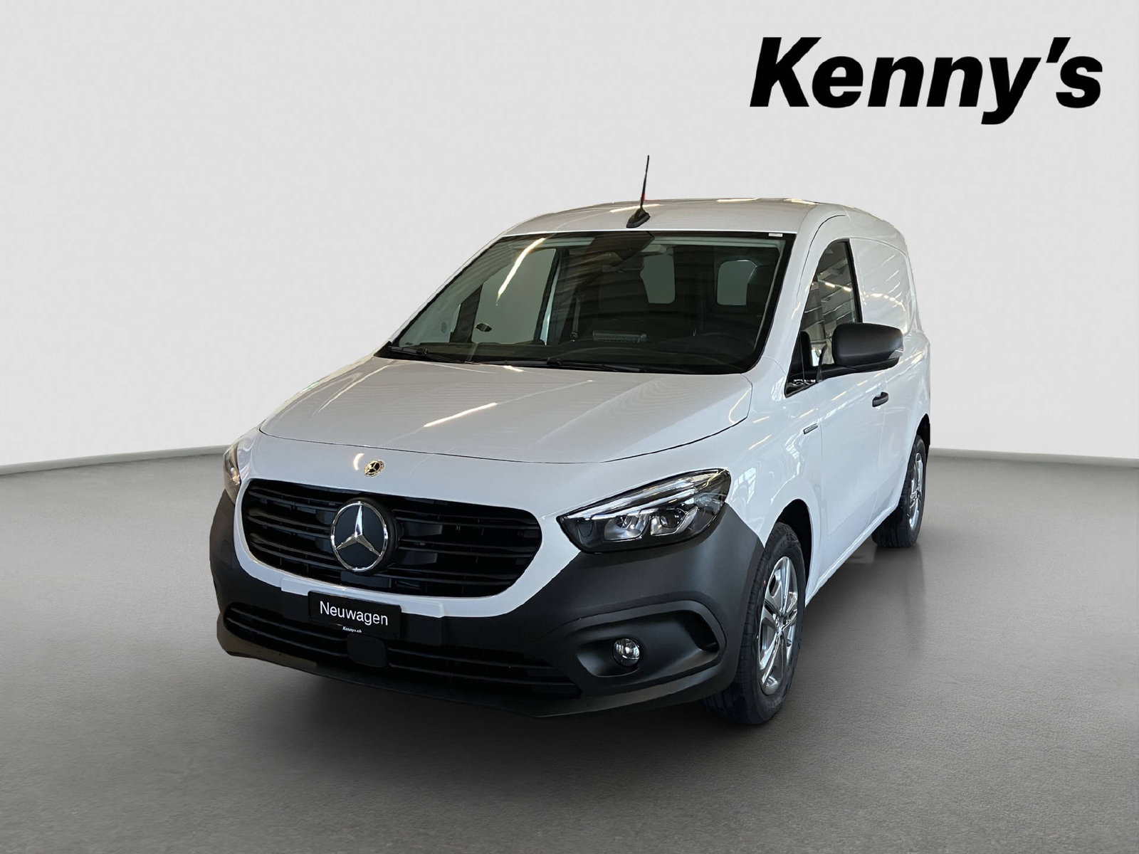 MERCEDES-BENZ eCitan Standard 2716mm S Worker