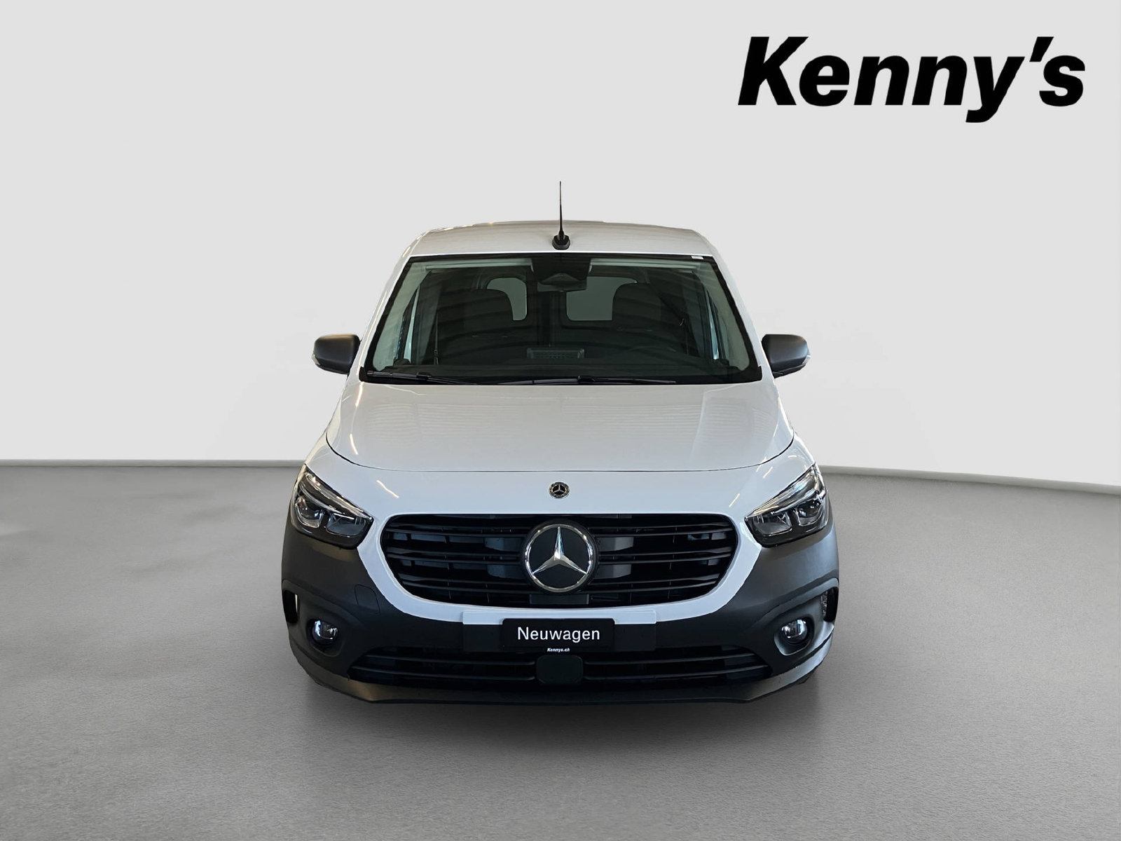 MERCEDES-BENZ eCitan Standard 2716mm S Worker, Elektro, Neuwagen, Automatik - 2