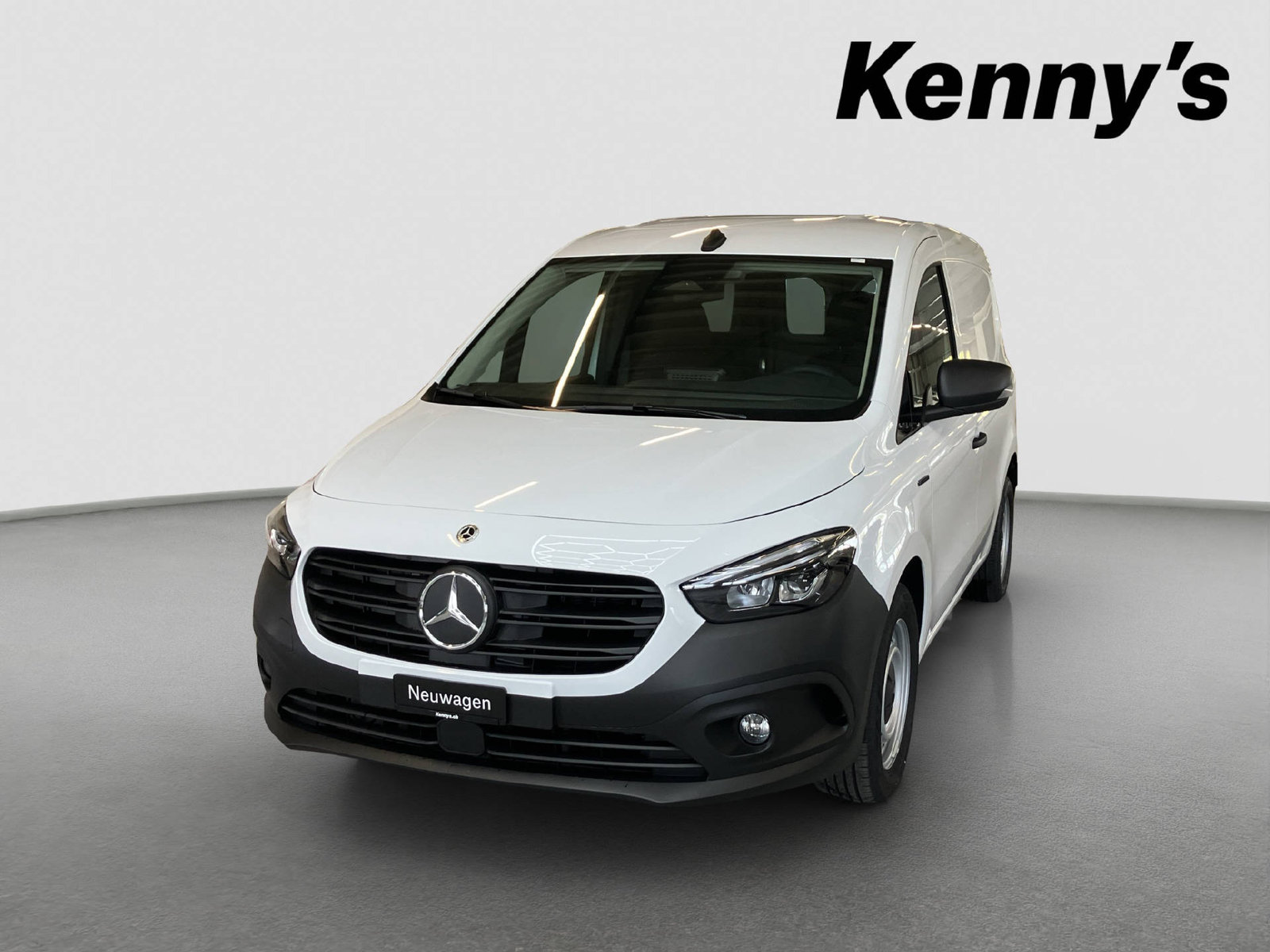 MERCEDES-BENZ eCitan Standard 2716mm S Worke