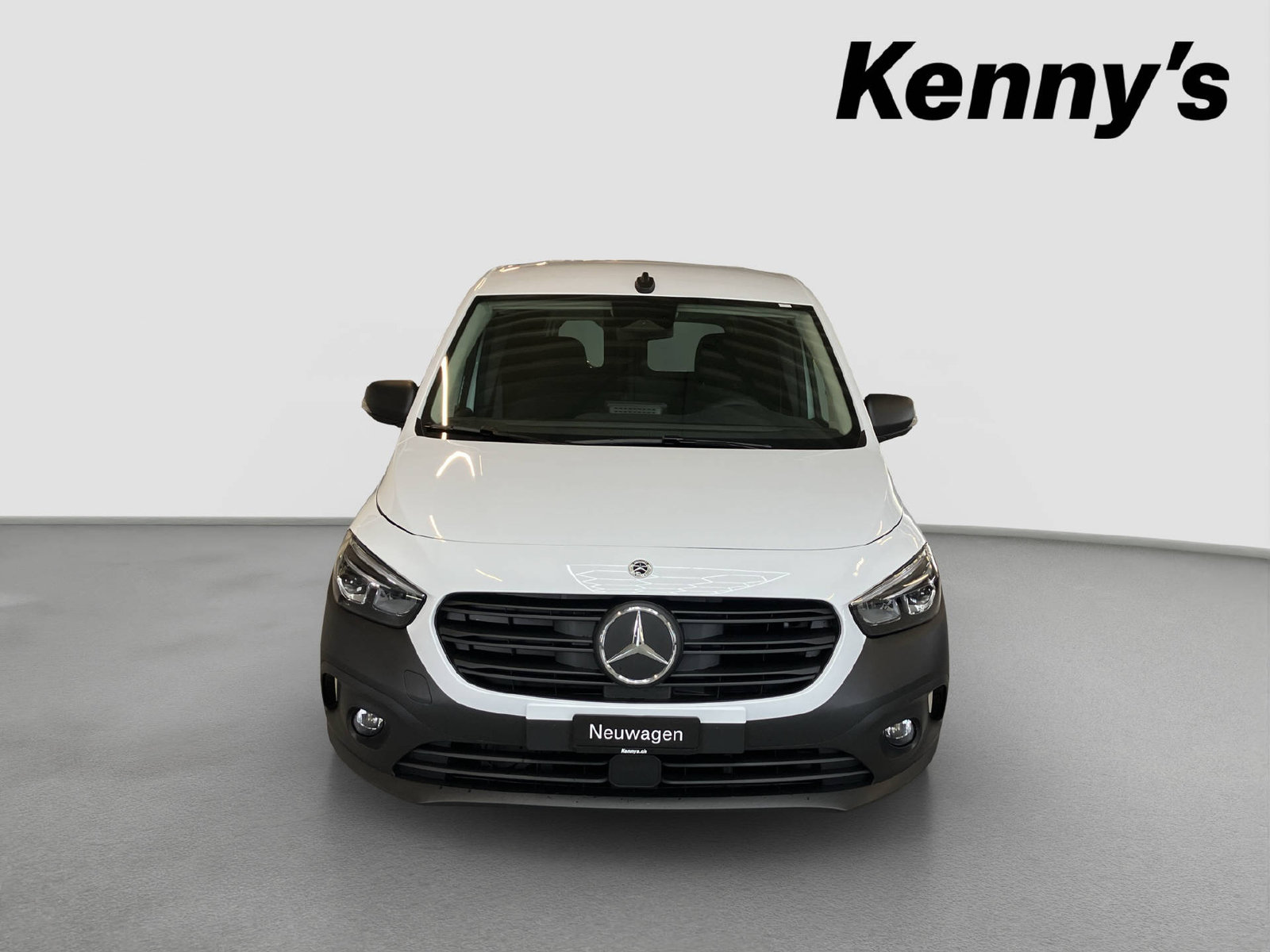 MERCEDES-BENZ eCitan Standard 2716mm S Worke, Elektro, Neuwagen, Automatik - 2
