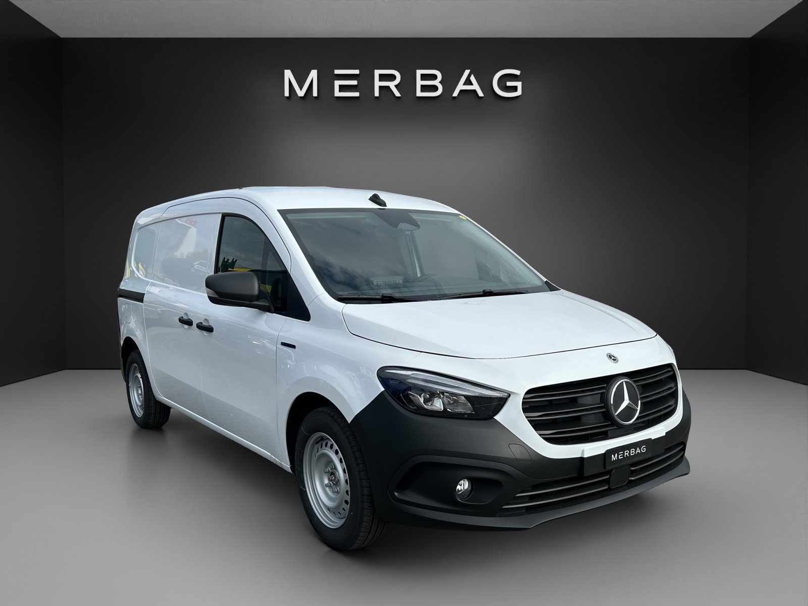 MERCEDES-BENZ eCitan Standard 3100 mm L WORKER