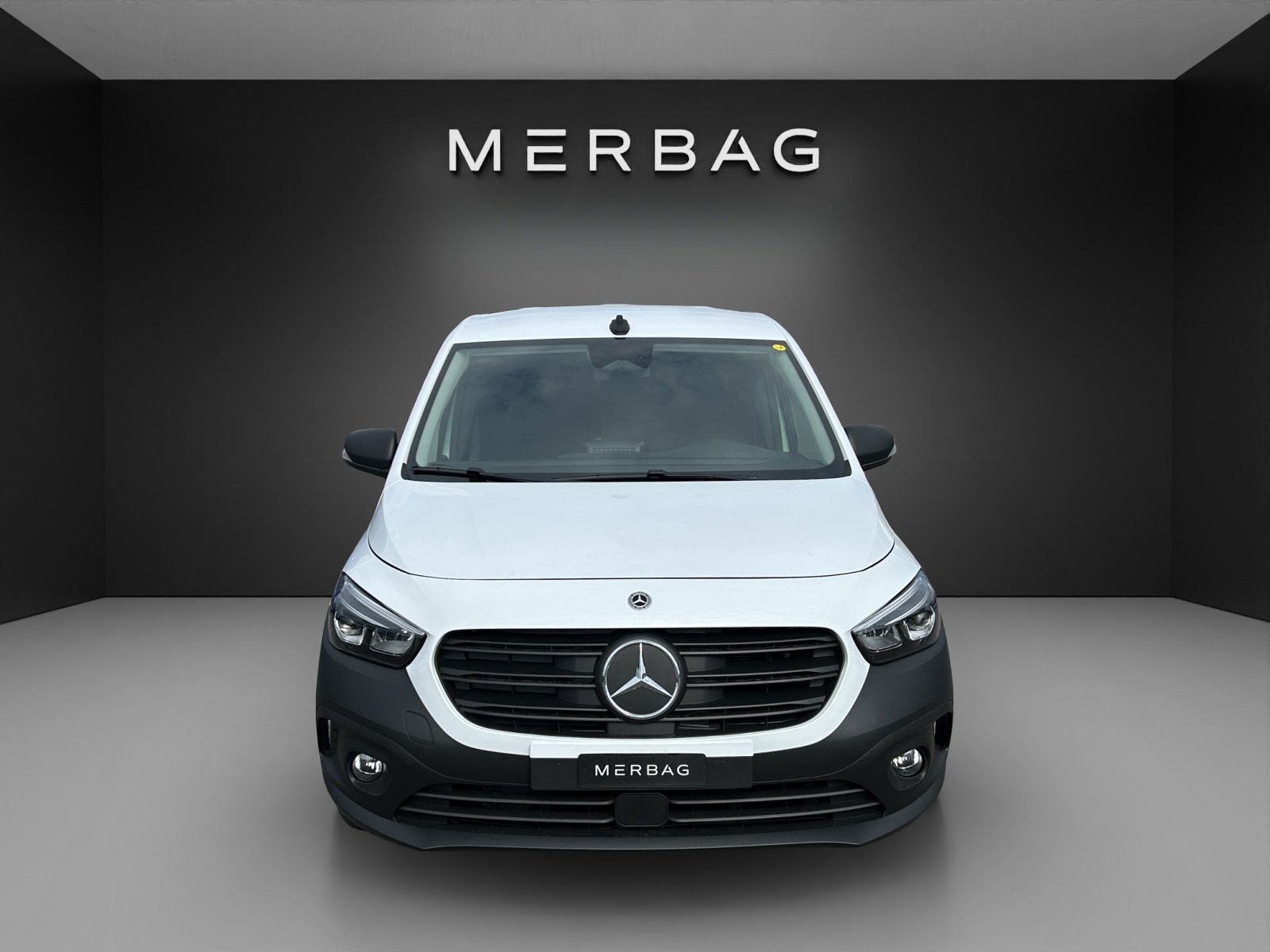 MERCEDES-BENZ eCitan Standard 3100 mm L WORKER, Électrique, Voiture nouvelle, Automatique - 2
