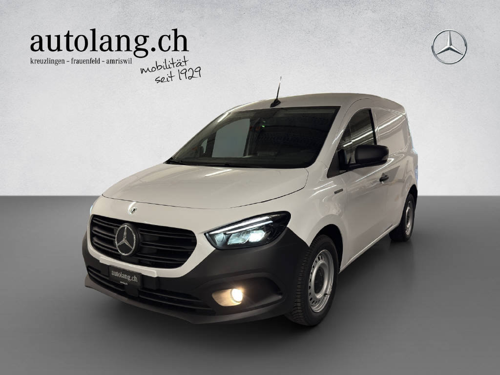 MERCEDES-BENZ eCitan Kaw. Standart S Worker