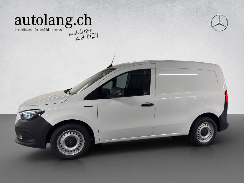 MERCEDES-BENZ eCitan Kaw. Standart S Worker, Électrique, Voiture nouvelle, Automatique - 2