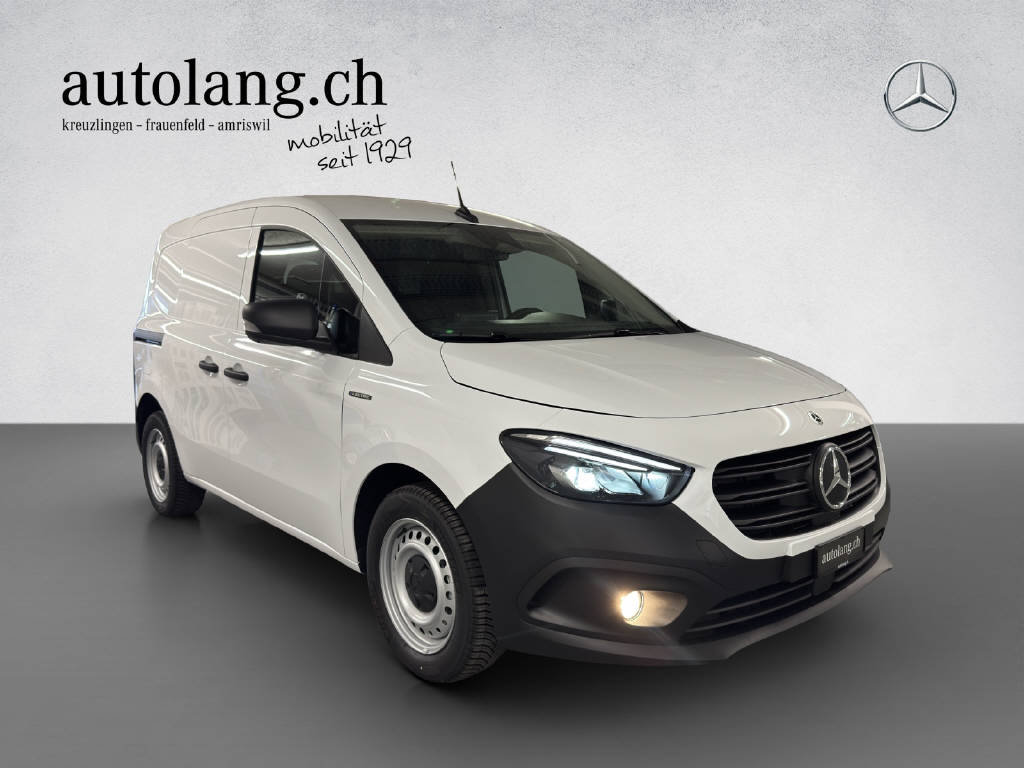 MERCEDES-BENZ eCitan Kaw. Standart S Worker, Électrique, Voiture nouvelle, Automatique - 5
