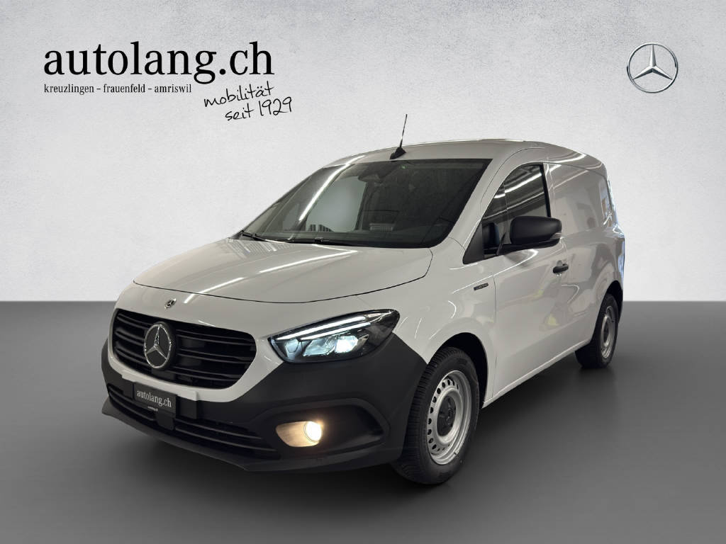 MERCEDES-BENZ eCitan Kaw. Standart S Worker