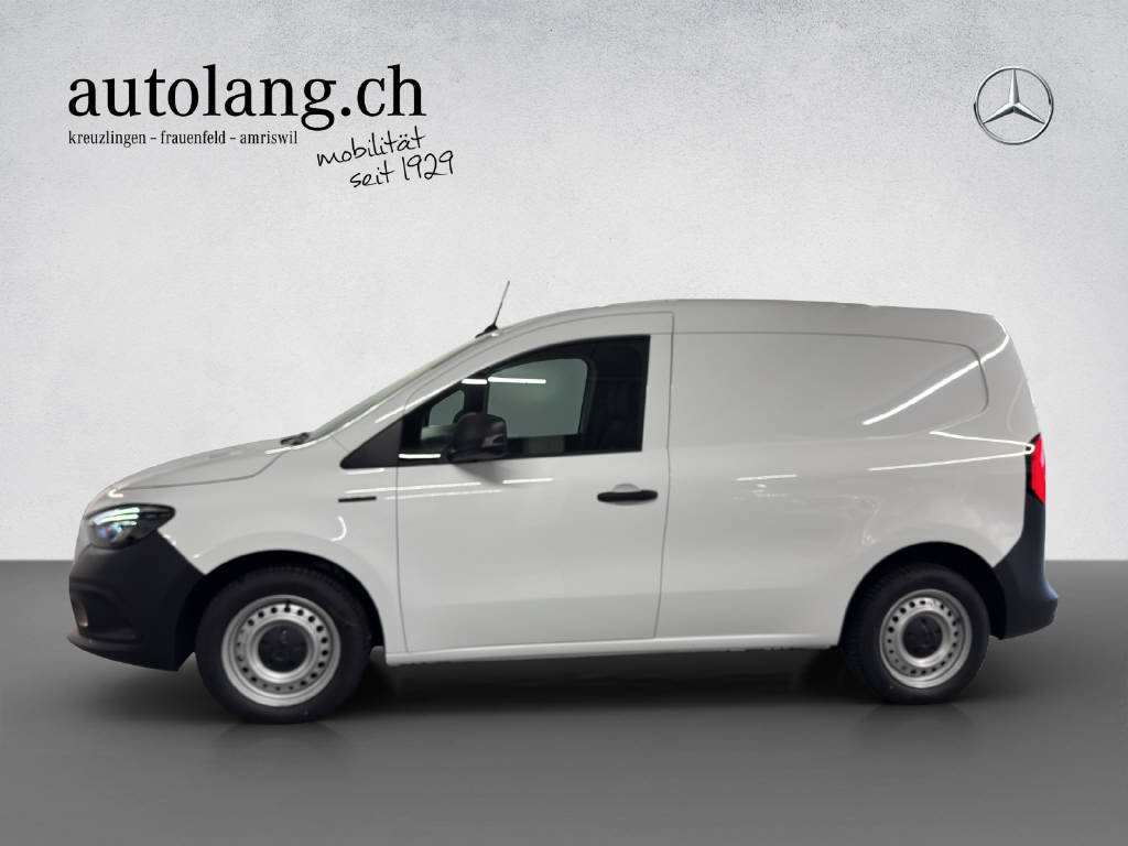 MERCEDES-BENZ eCitan Kaw. Standart S Worker, Electric, New car, Automatic - 2