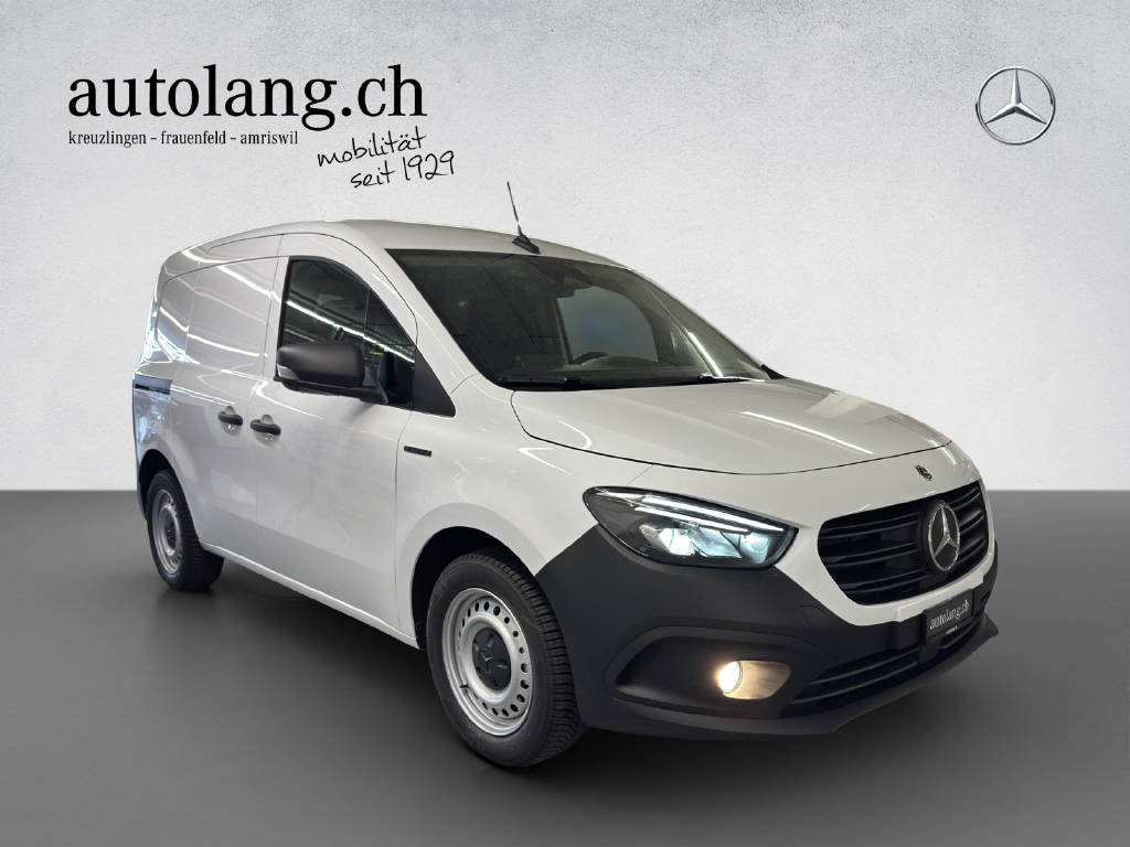 MERCEDES-BENZ eCitan Kaw. Standart S Worker, Electric, New car, Automatic - 5
