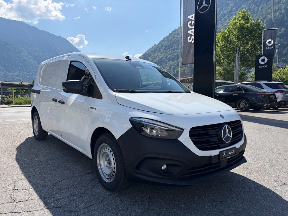MERCEDES-BENZ eCitan Standard L WORKER, Elektro, Neuwagen, Automatik