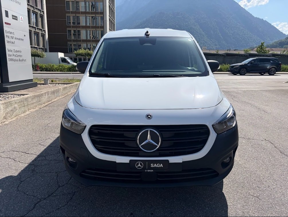 MERCEDES-BENZ eCitan Standard L WORKER, Elektro, Neuwagen, Automatik - 2