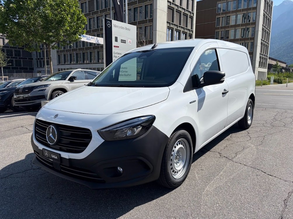 MERCEDES-BENZ eCitan Standard L WORKER, Elektro, Neuwagen, Automatik - 3