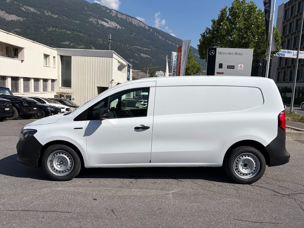 MERCEDES-BENZ eCitan Standard L WORKER, Elektro, Neuwagen, Automatik - 4
