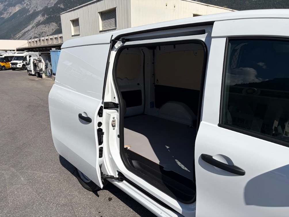 MERCEDES-BENZ eCitan Standard L WORKER, Elektro, Neuwagen, Automatik - 5