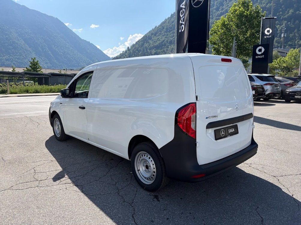 MERCEDES-BENZ eCitan Standard L WORKER, Elektro, Neuwagen, Automatik - 6