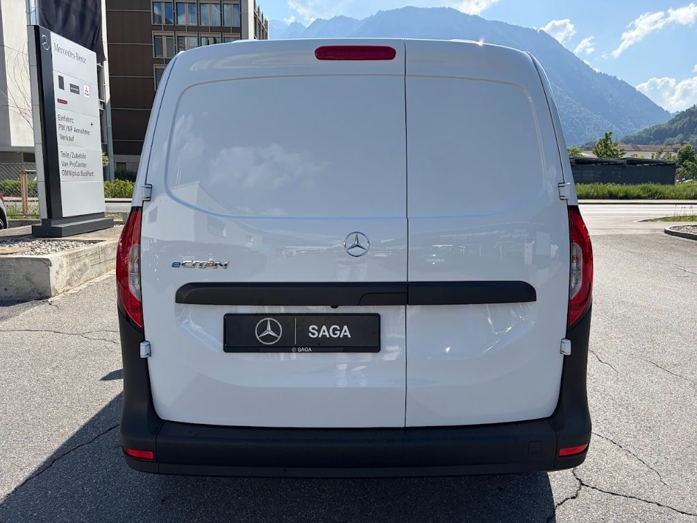 MERCEDES-BENZ eCitan Standard L WORKER, Elektro, Neuwagen, Automatik - 7