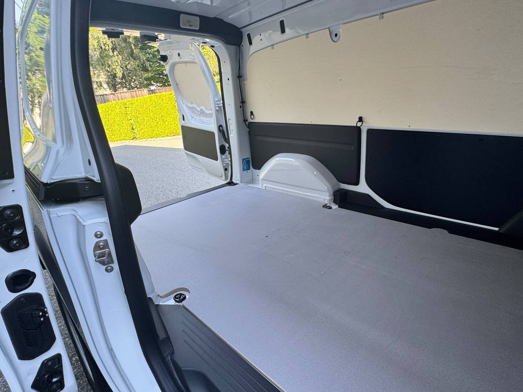 MERCEDES-BENZ eCitan Kasten L Worker 45 kWh, Électrique, Voiture nouvelle, Automatique - 7