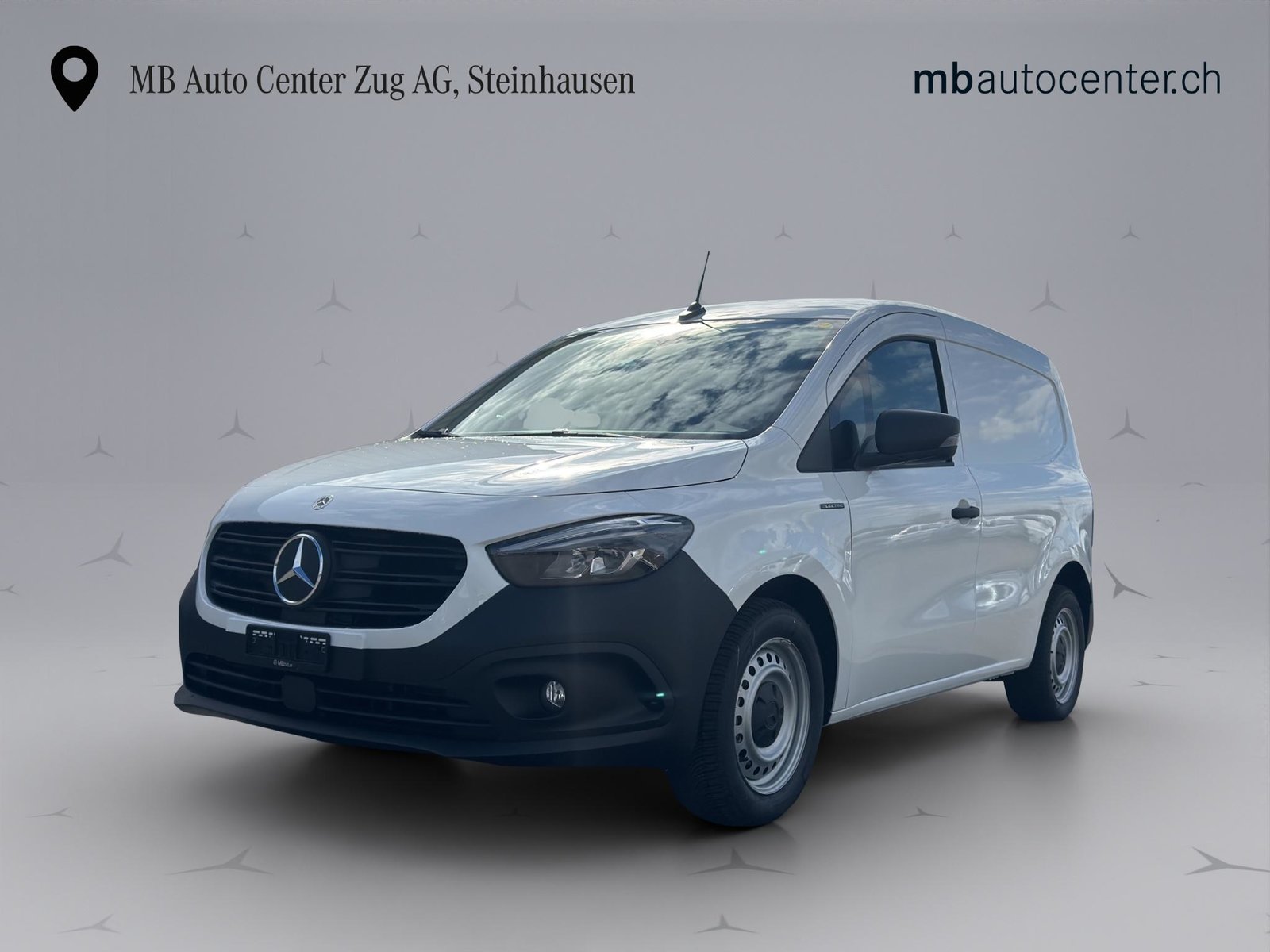 MERCEDES-BENZ eCitan Kaw. S 45 kWh