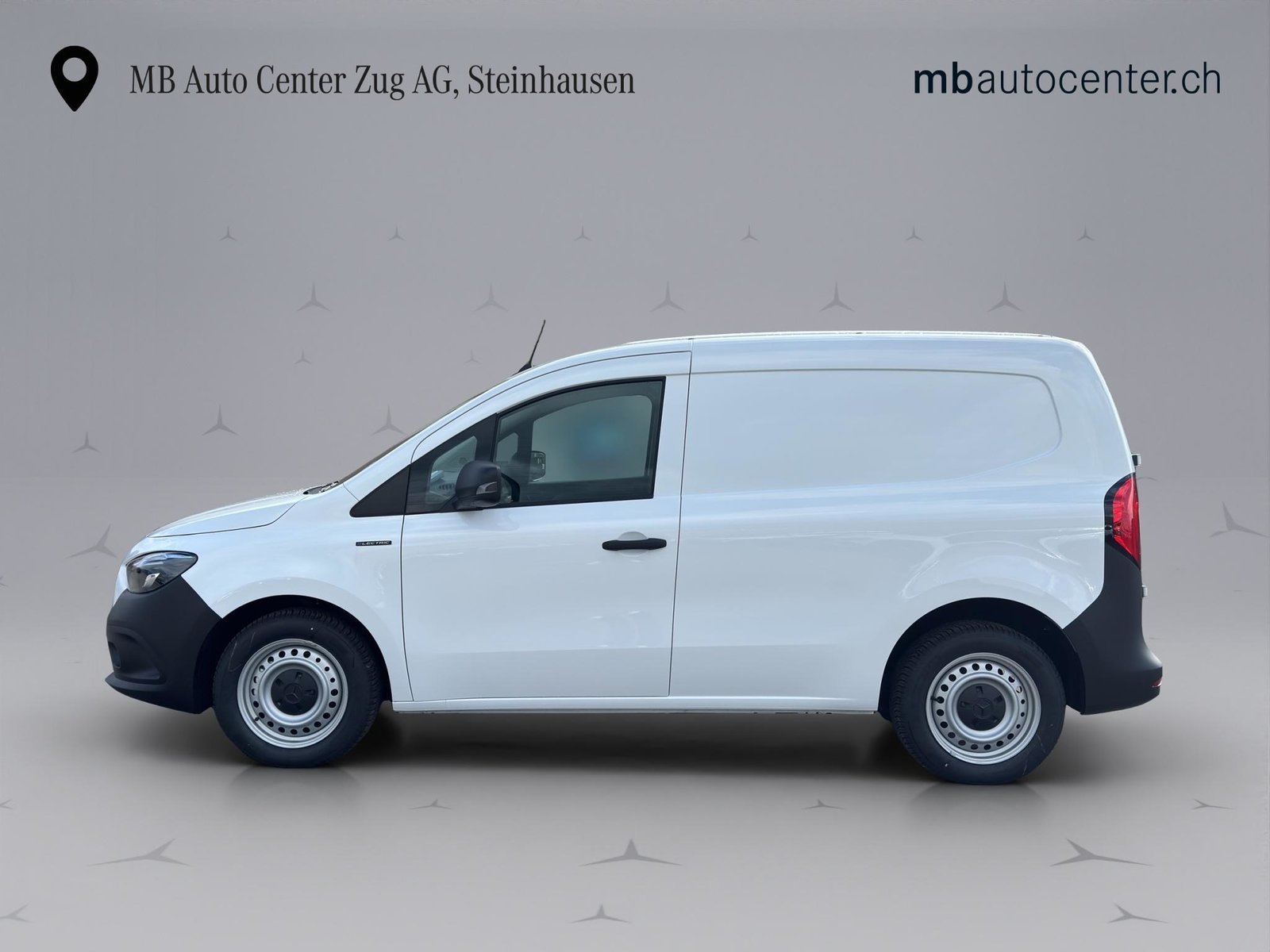 MERCEDES-BENZ eCitan Kaw. S 45 kWh, Elektro, Neuwagen, Automatik - 2